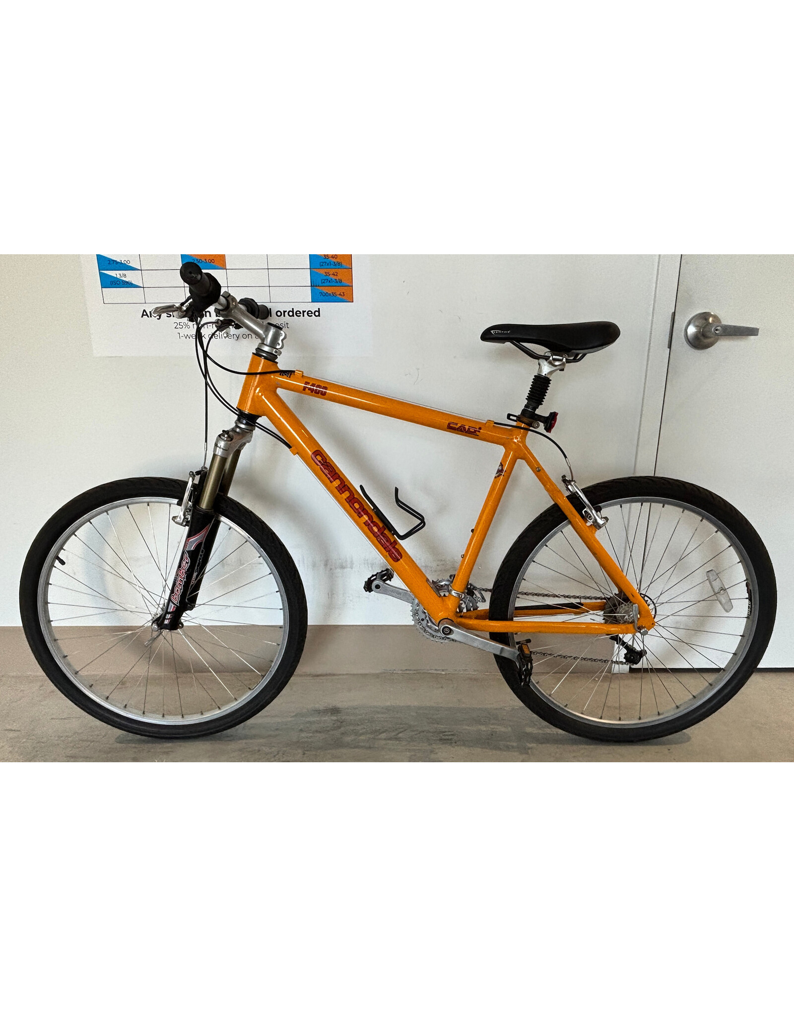 Cannondale Cannondale F400, 20"