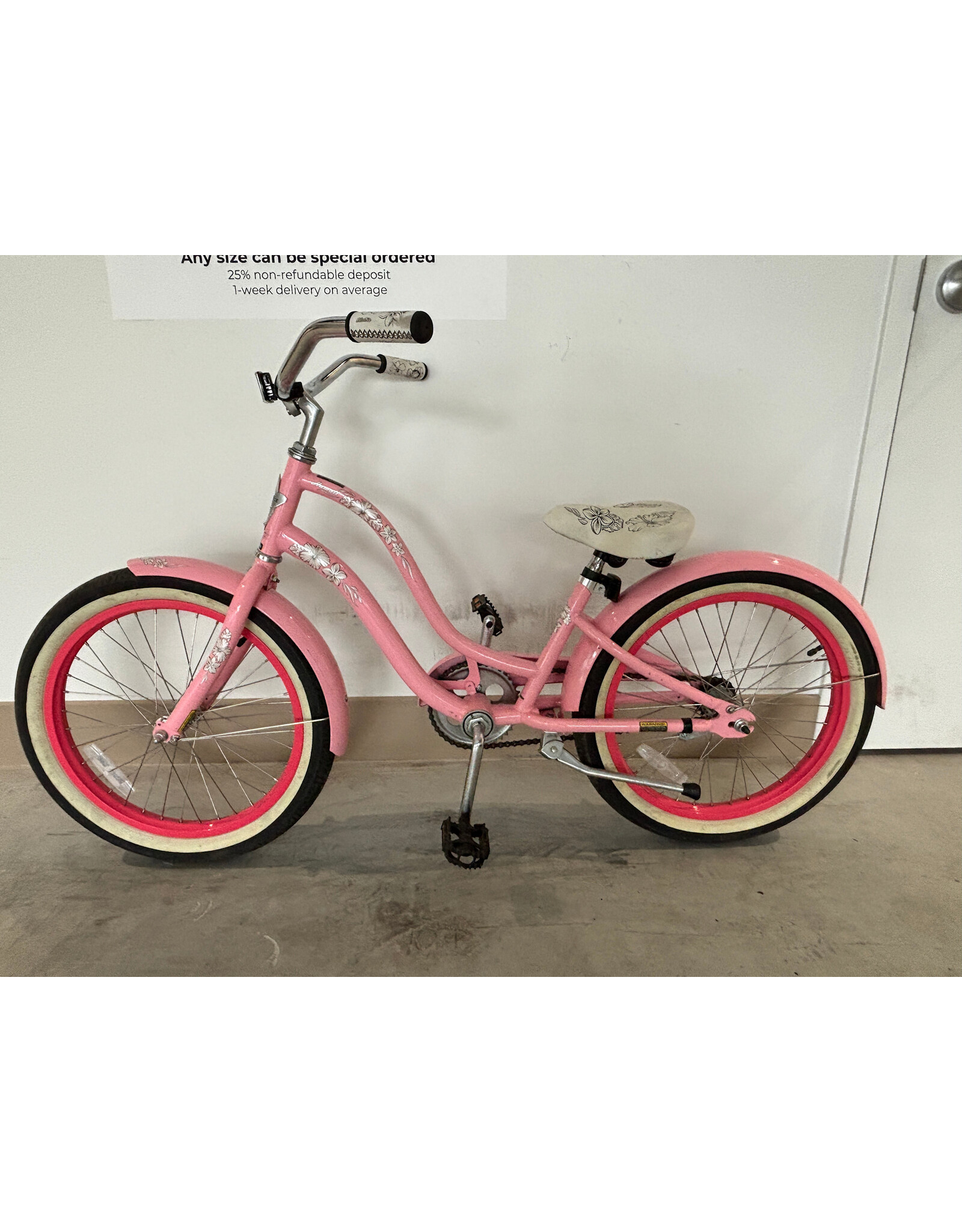 ELECTRA Electra Hawaii Kids Cruiser, 20"