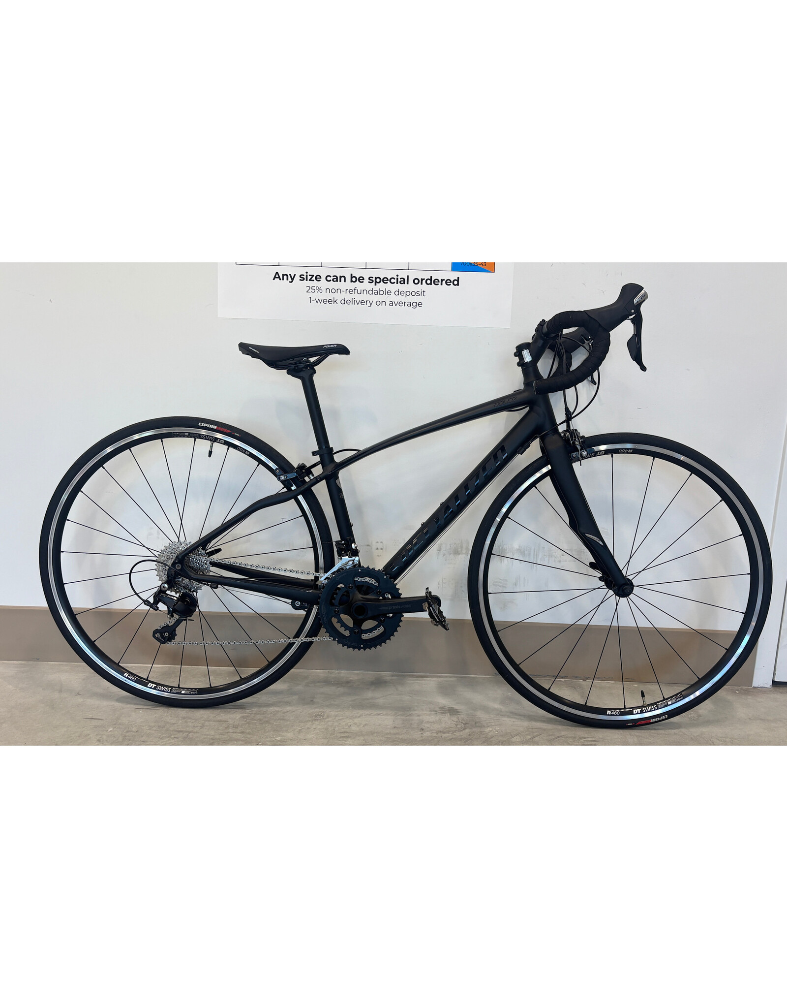 Specialized Specialized Dolce Elite, 44cm (17.5")