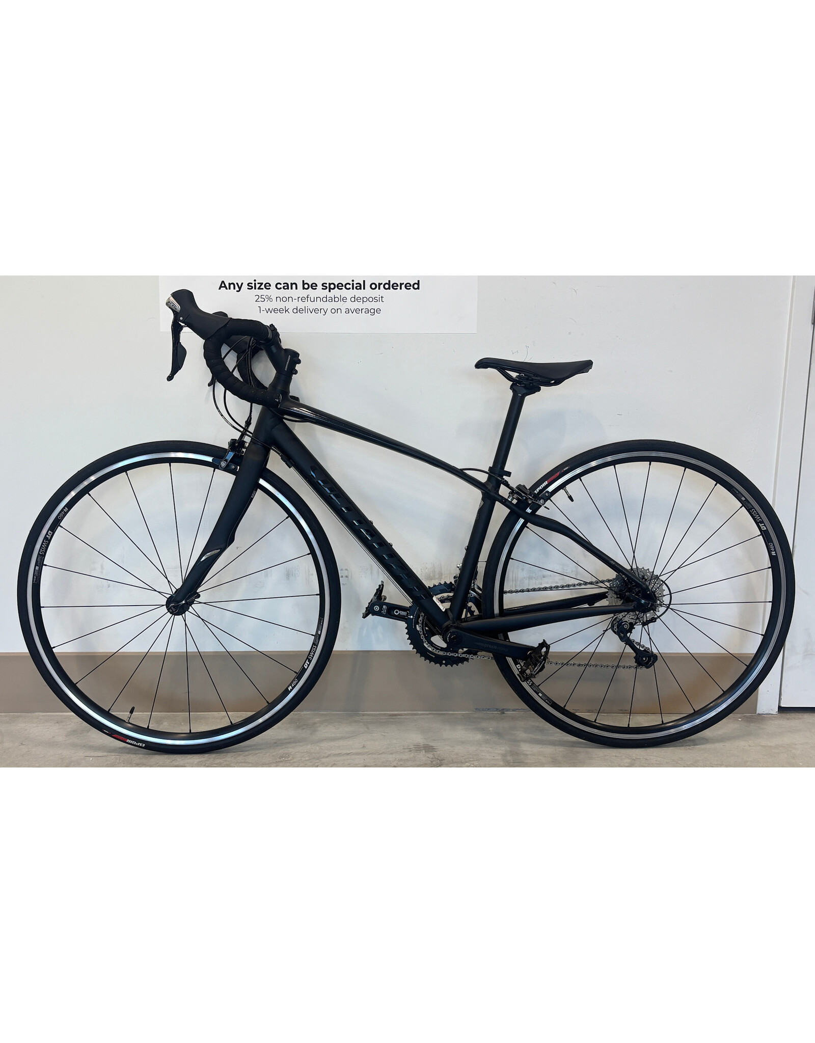 Specialized Specialized Dolce Elite, 44cm (17.5")