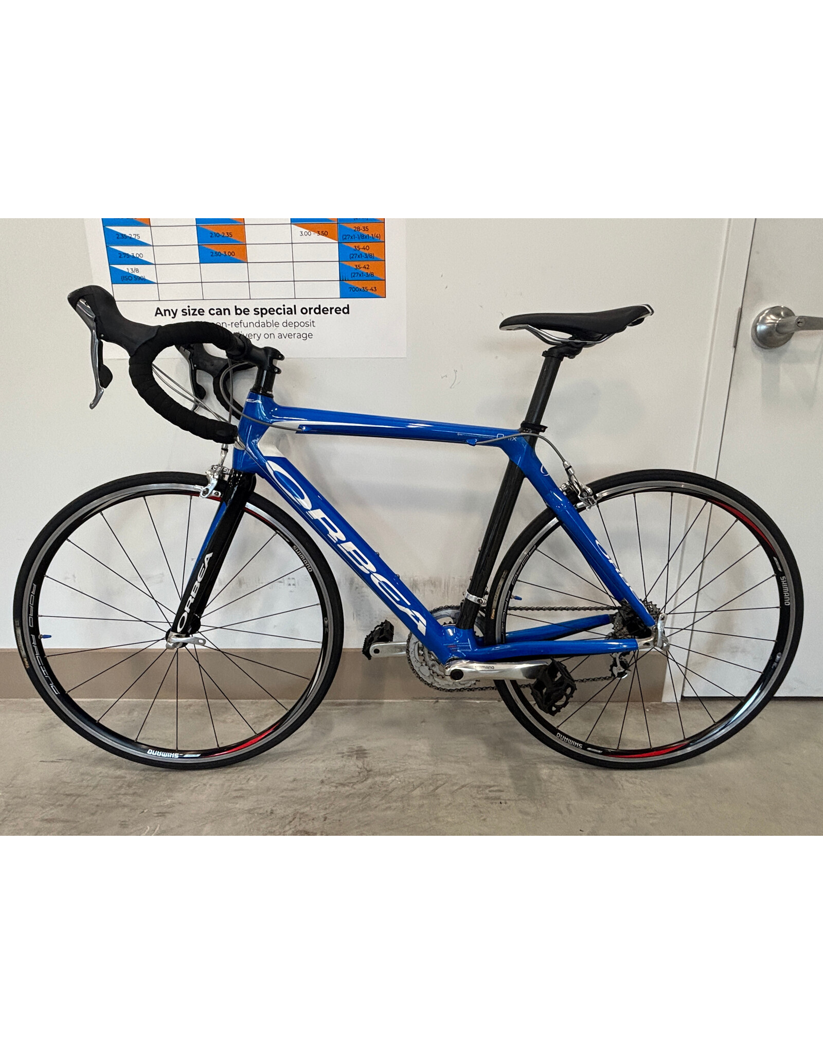 Orbea Orbea Onix, 52cm (20.5")