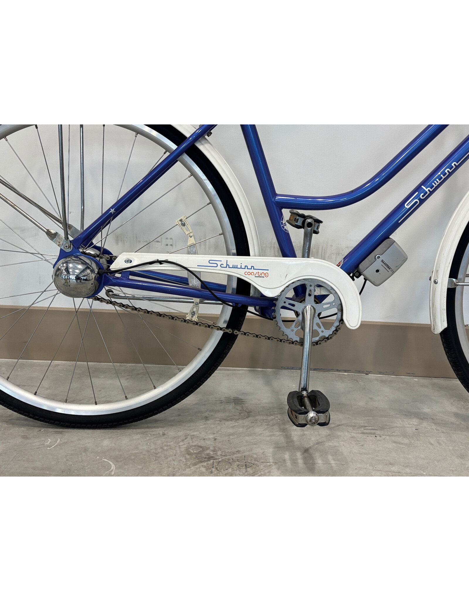 Schwinn Schwinn Nancy W/ Power Cruise, 19"