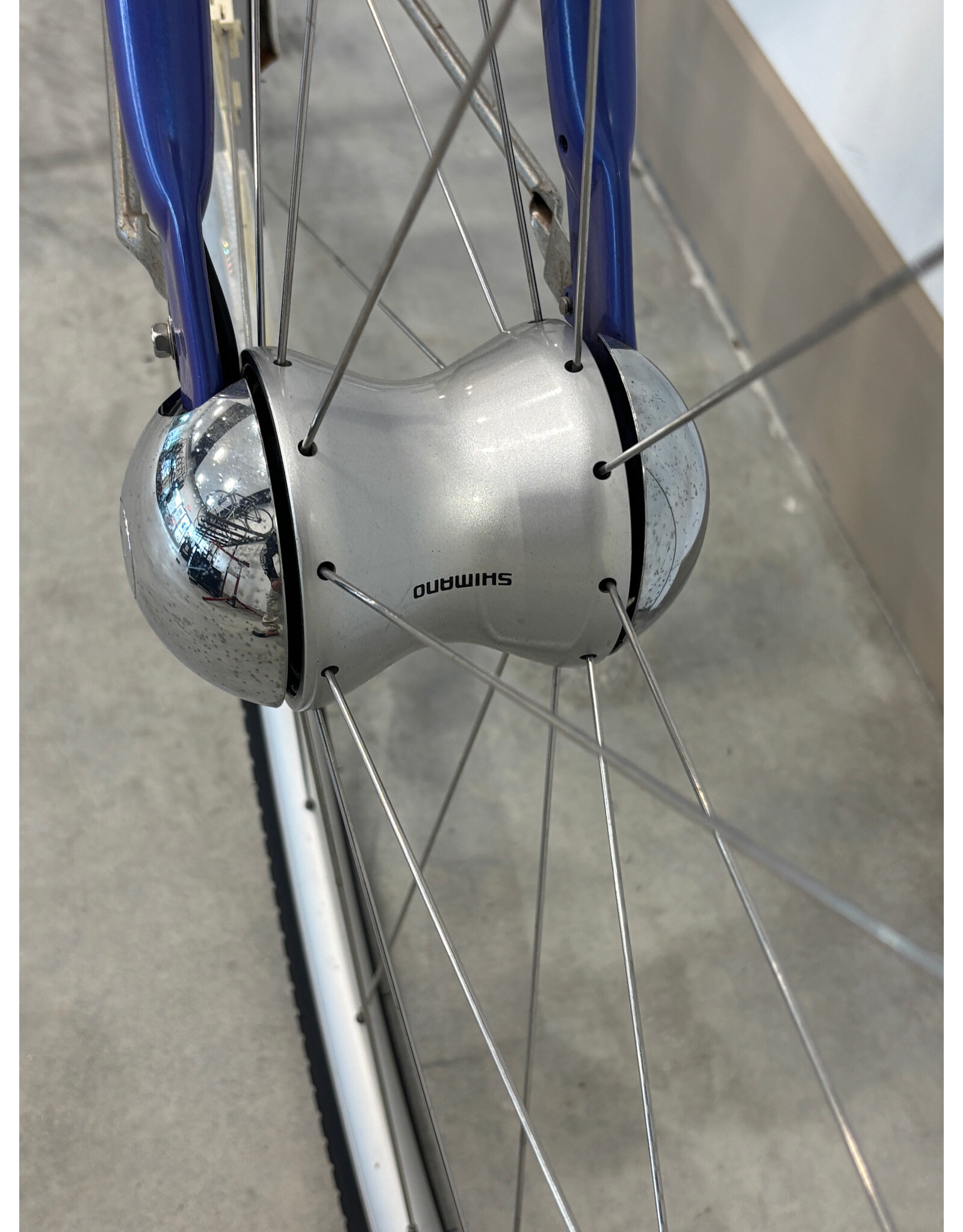 Schwinn Schwinn Nancy W/ Power Cruise, 19"