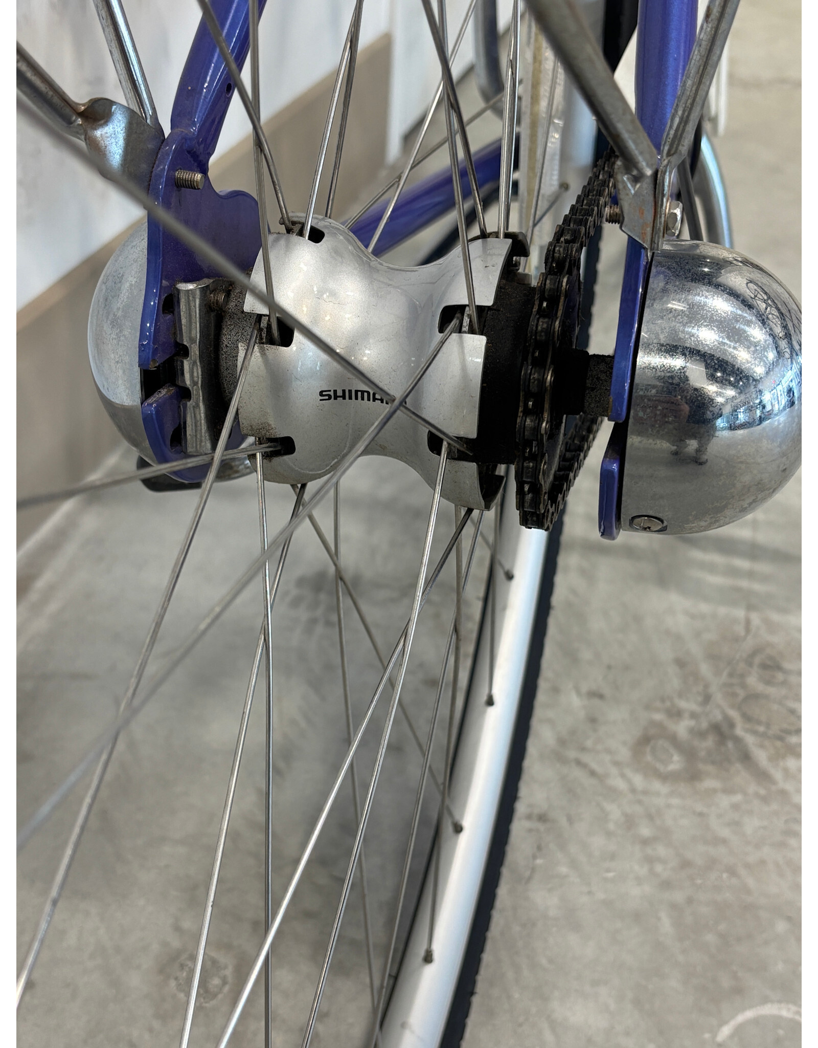 Schwinn Schwinn Nancy W/ Power Cruise, 19"