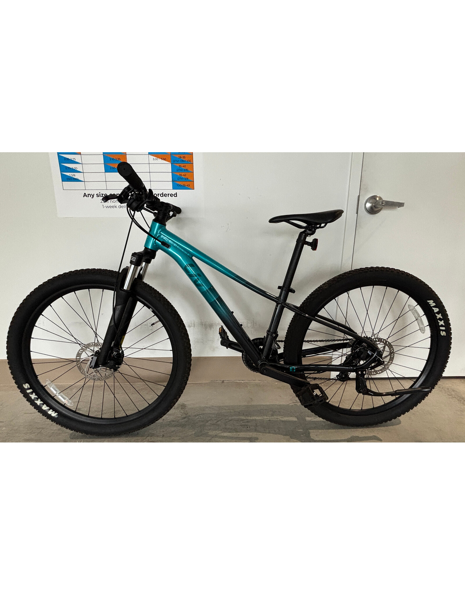 Liv LIV Tempt 4, 12.5"