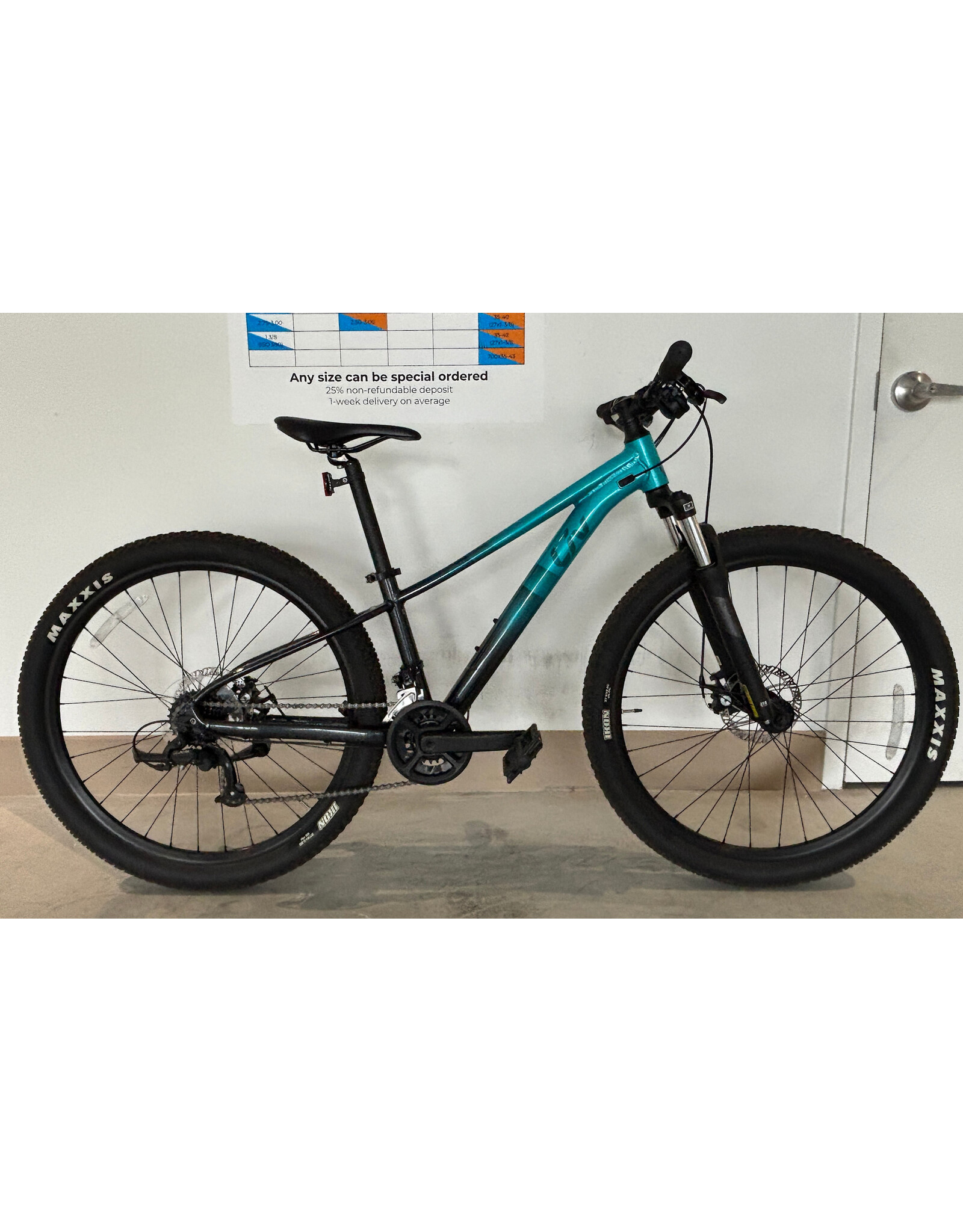 Liv LIV Tempt 4, 12.5"