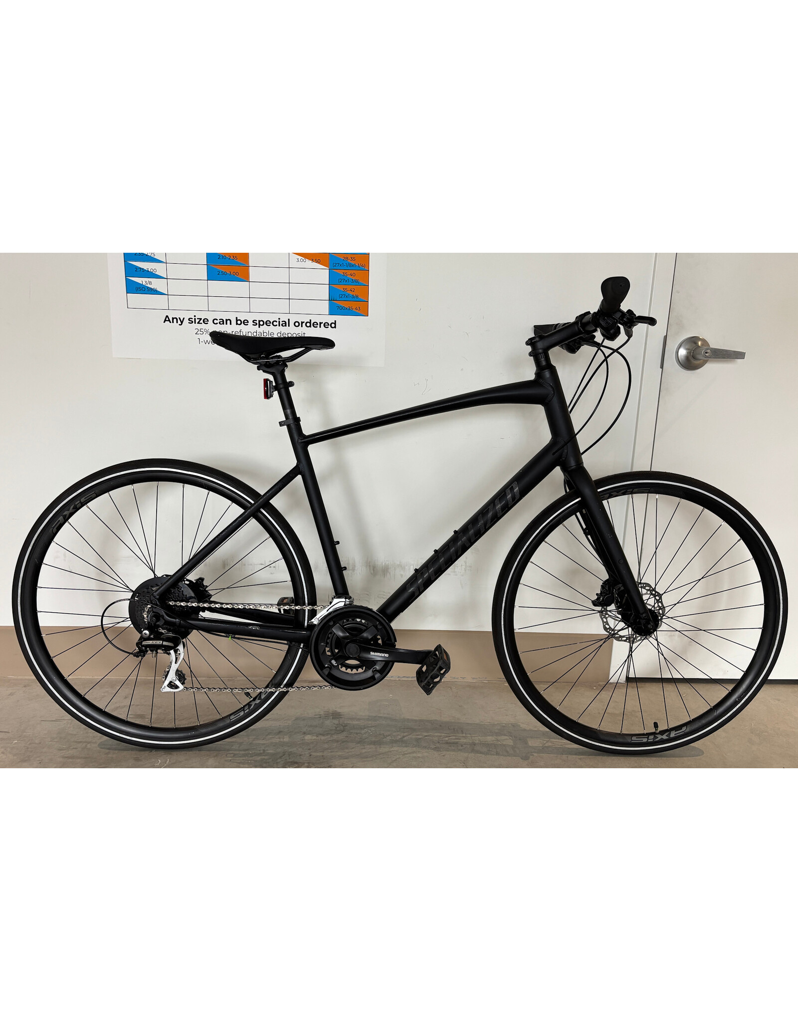 Specialized Specialized Sirrus 2.0, 21"