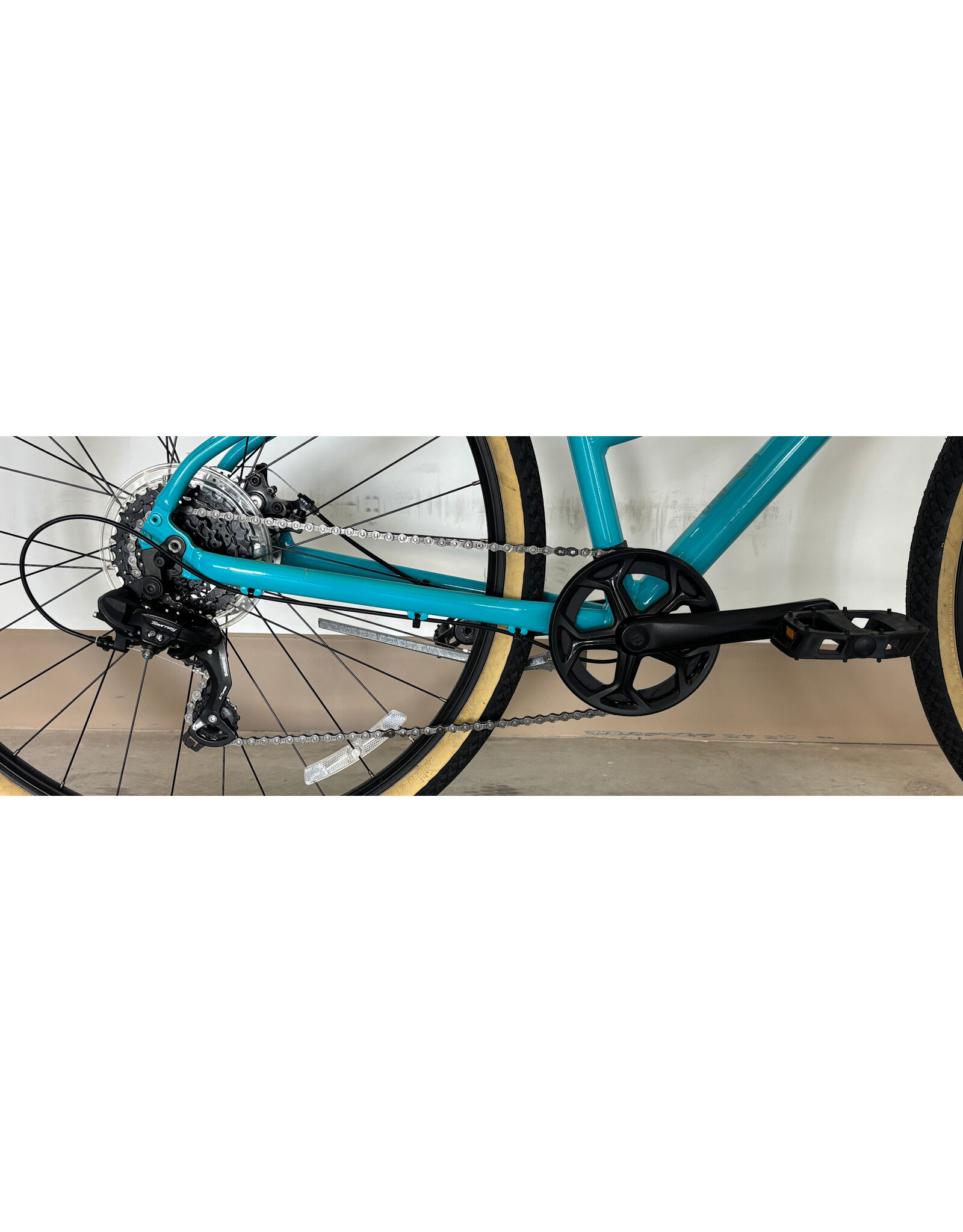 Marin Marin Kentfield 1 Step-Thru, 18"