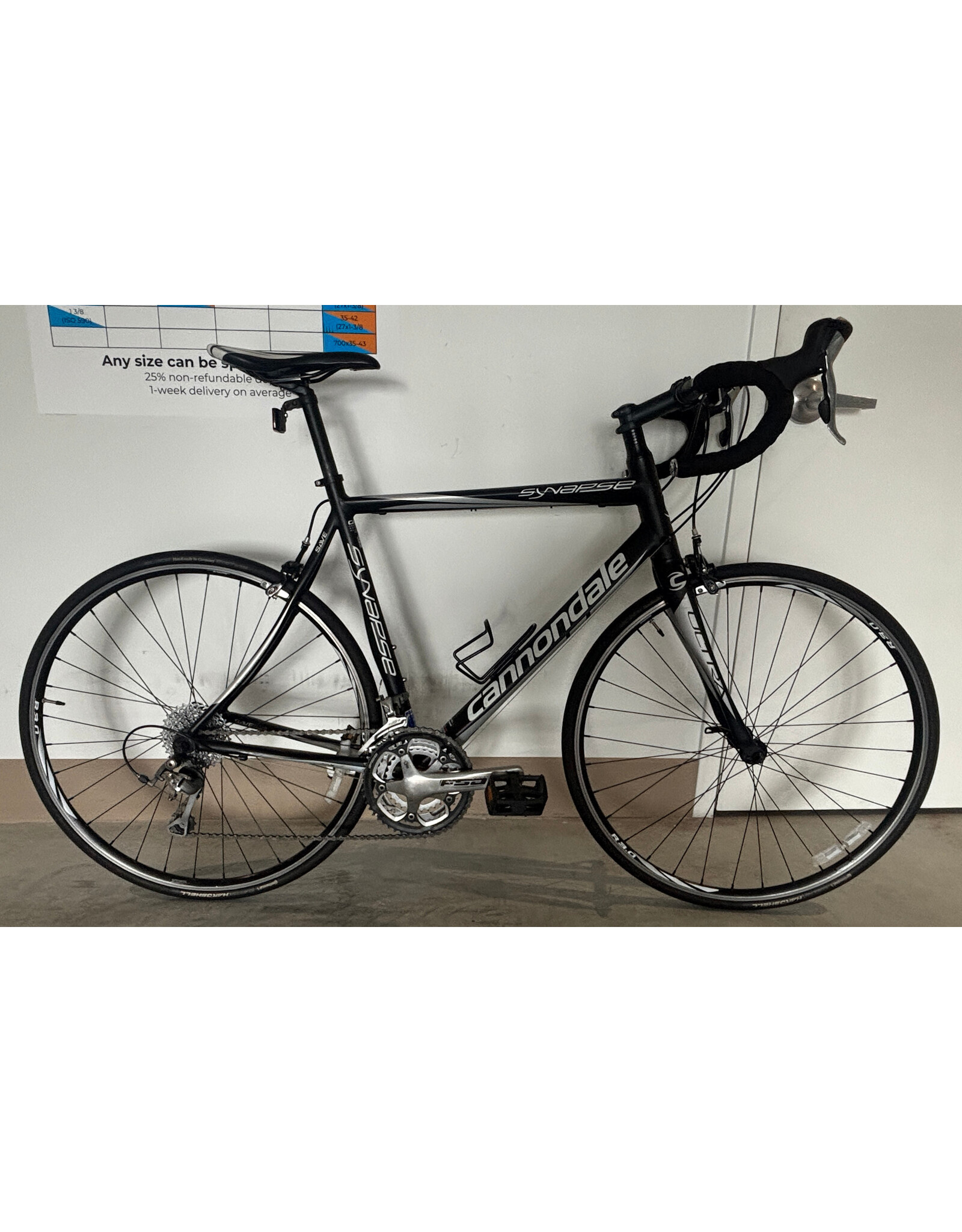 Cannondale Cannondale Synapse, 56cm (22")