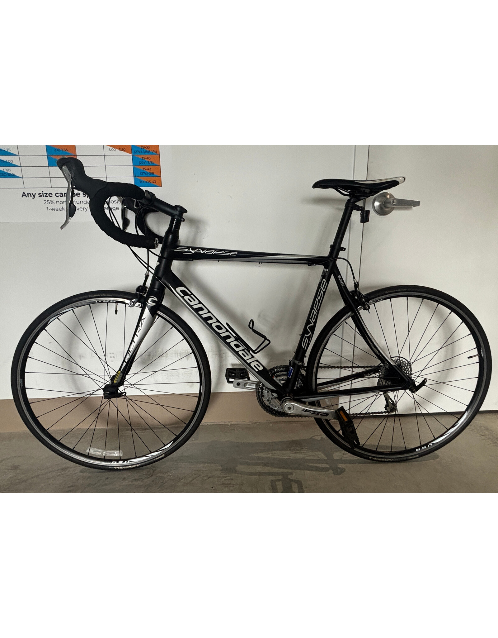 Cannondale Cannondale Synapse, 56cm (22")