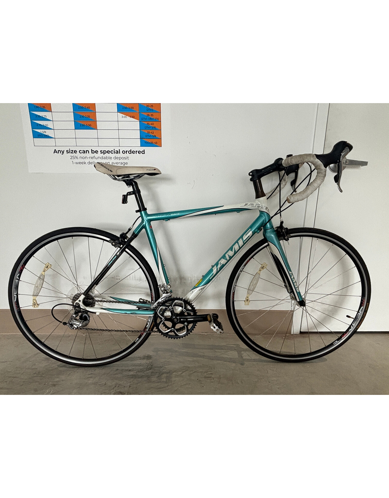 Jamis Jamis Ventura Race, 54cm (20")