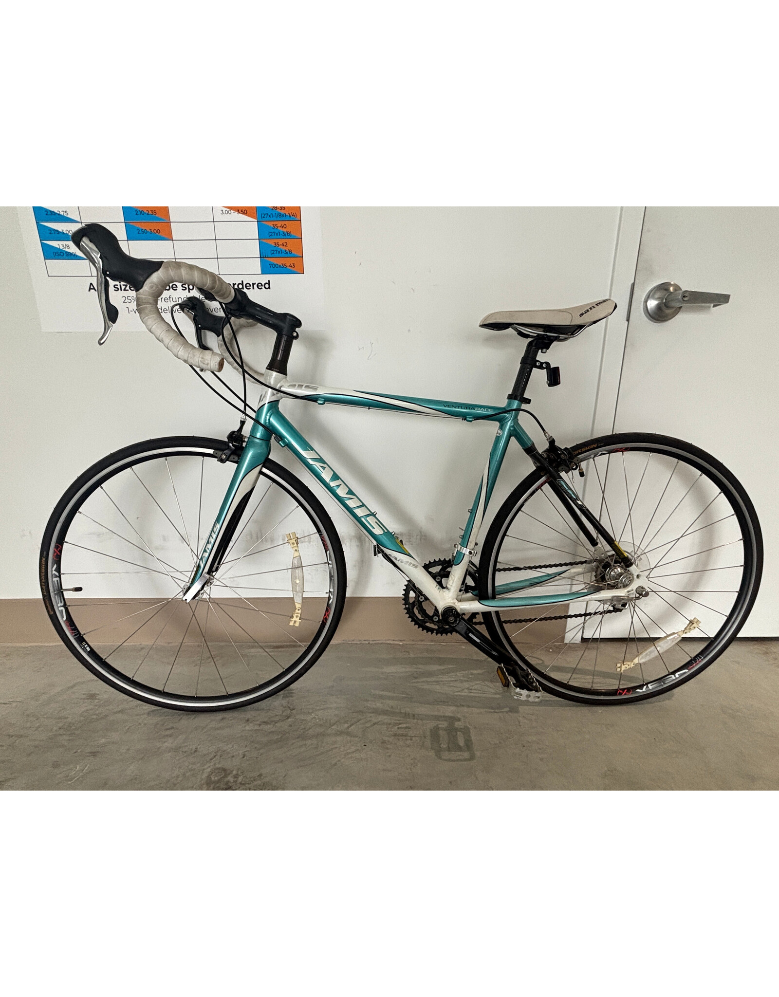 Jamis Jamis Ventura Race, 54cm (20")