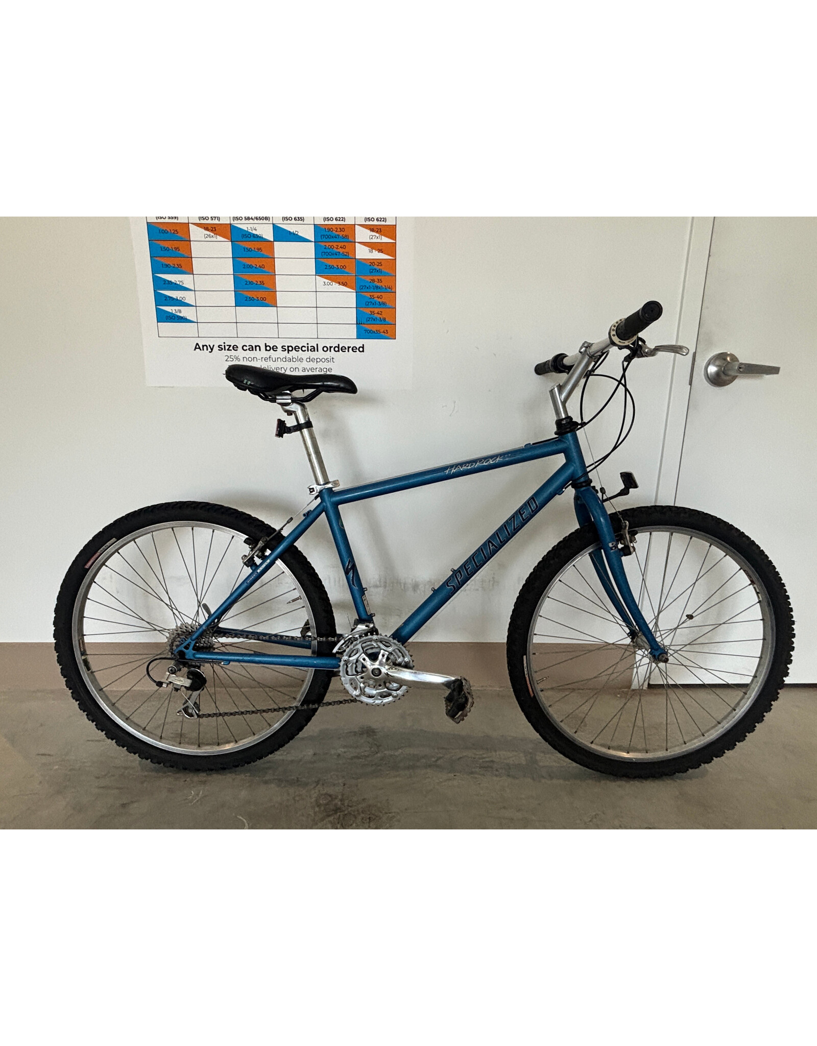 Specialized Specialized Hardrock, 18.5"