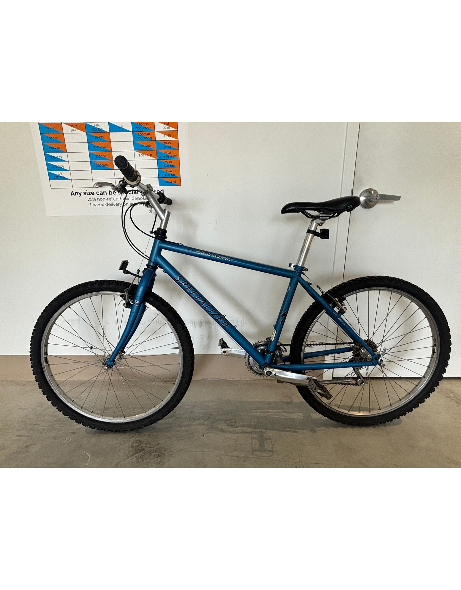 Specialized Specialized Hardrock, 18.5"