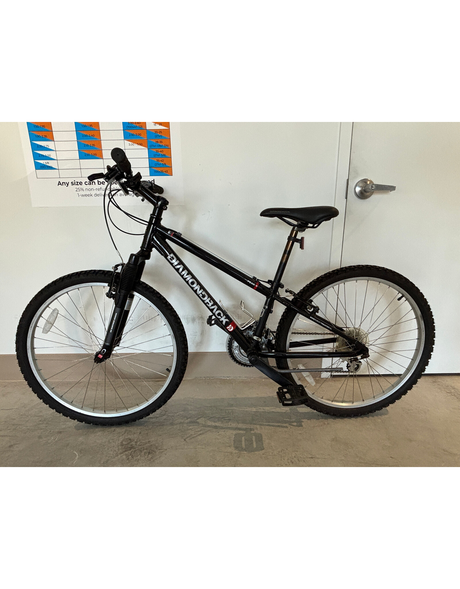 Diamondback Diamondback Peak, 13"