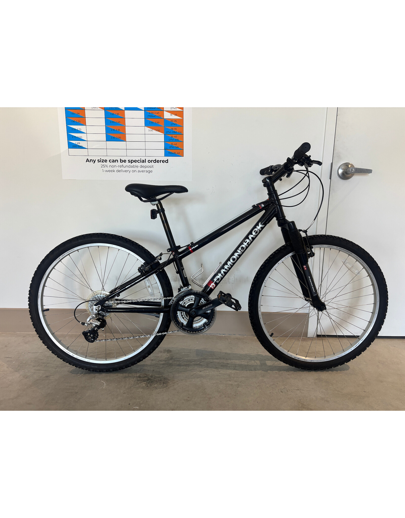 Diamondback Diamondback Peak, 13"