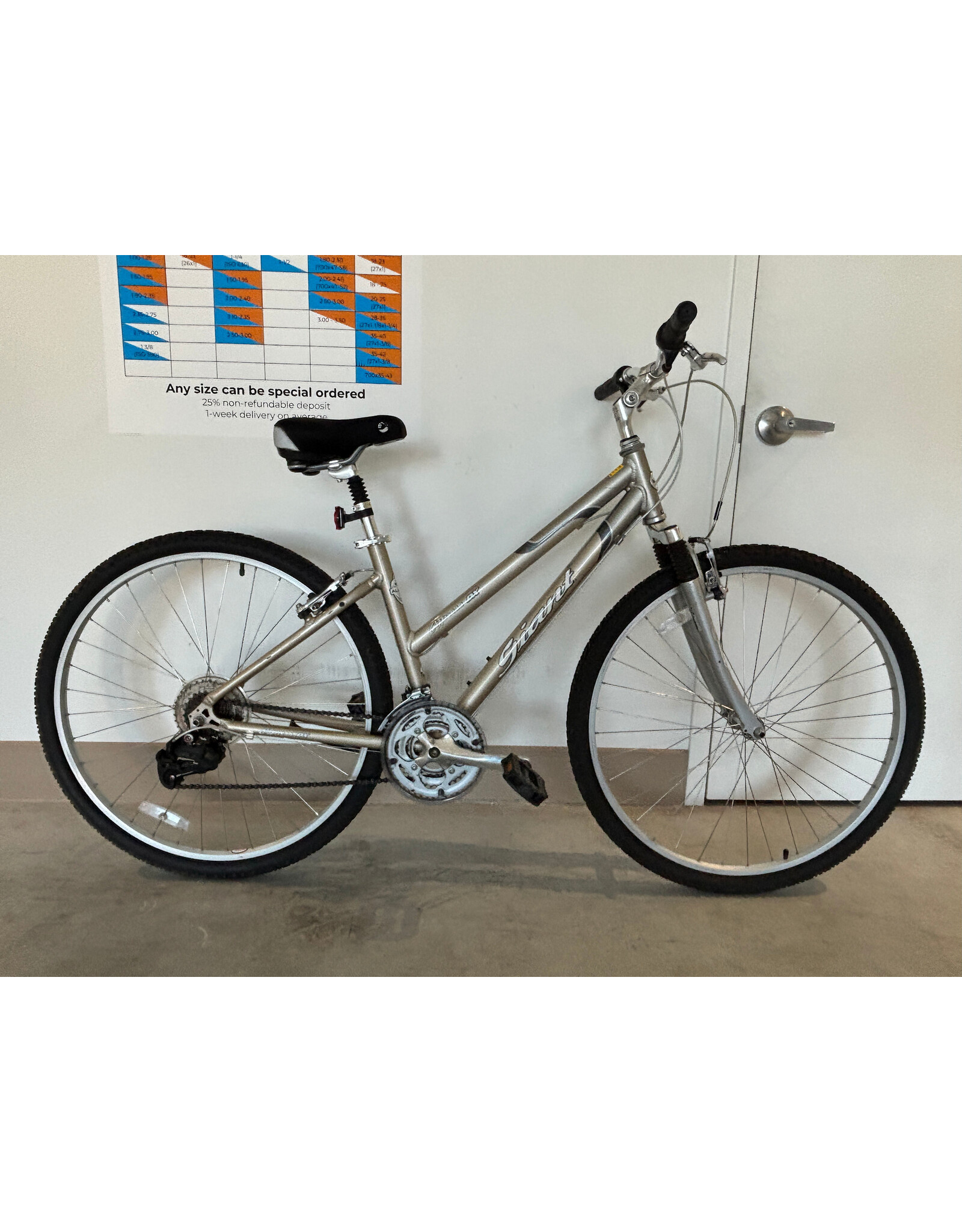 Giant Giant Cypress DX, 17"