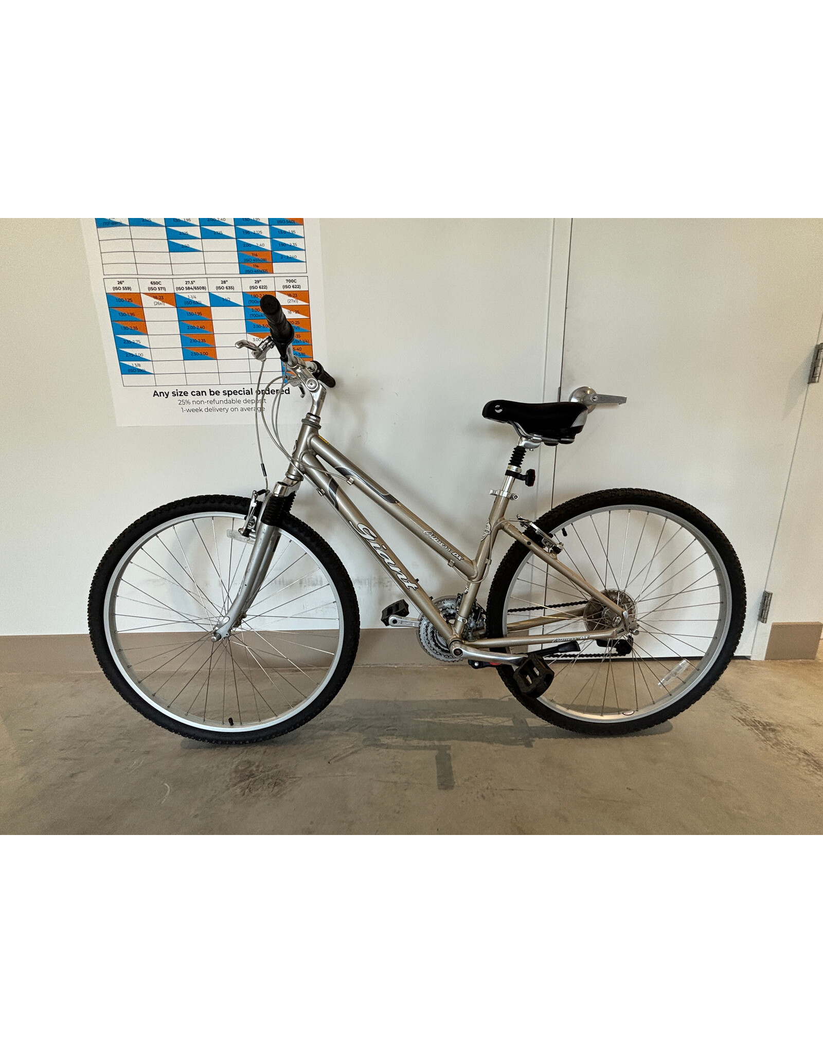 Giant Giant Cypress DX, 17"