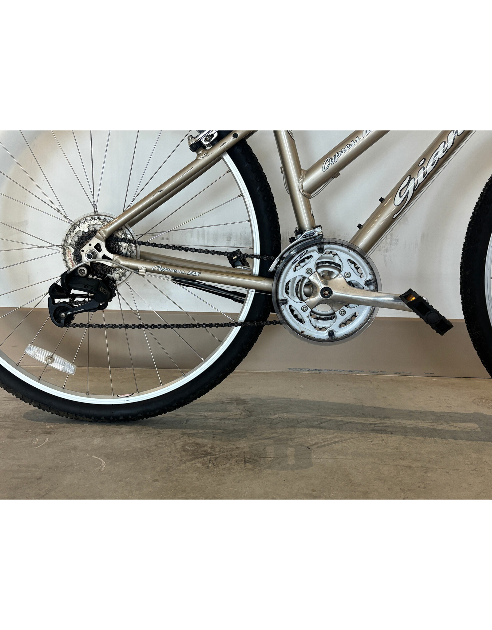 Giant Giant Cypress DX, 17"