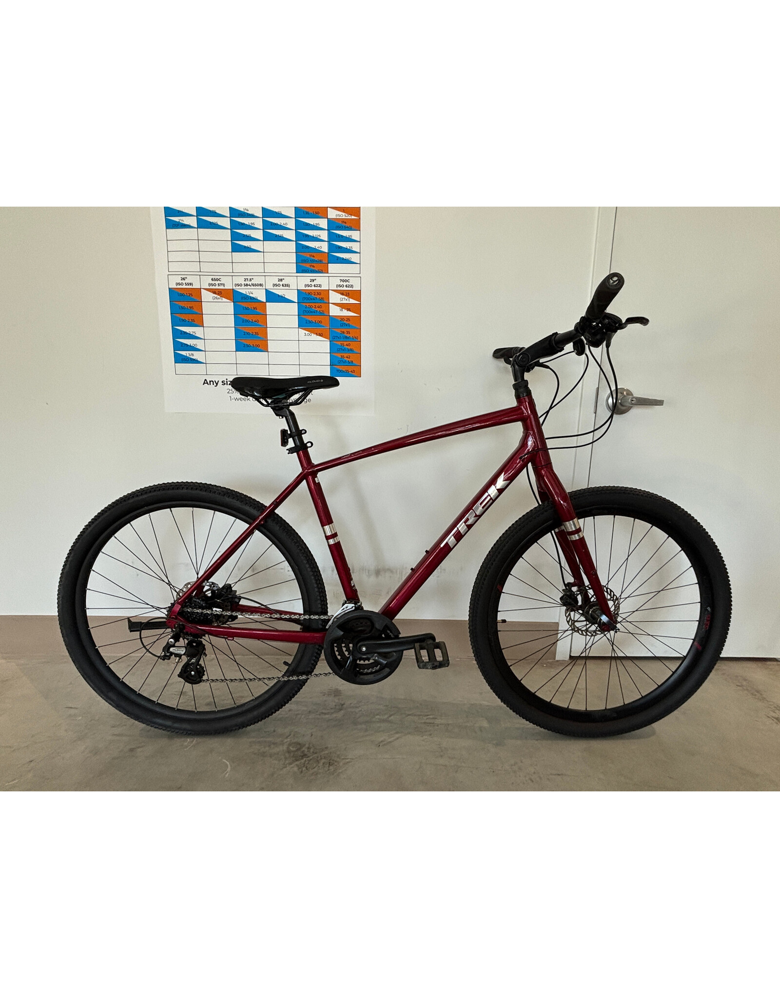 Trek Trek Verve 2, XL (22.5")