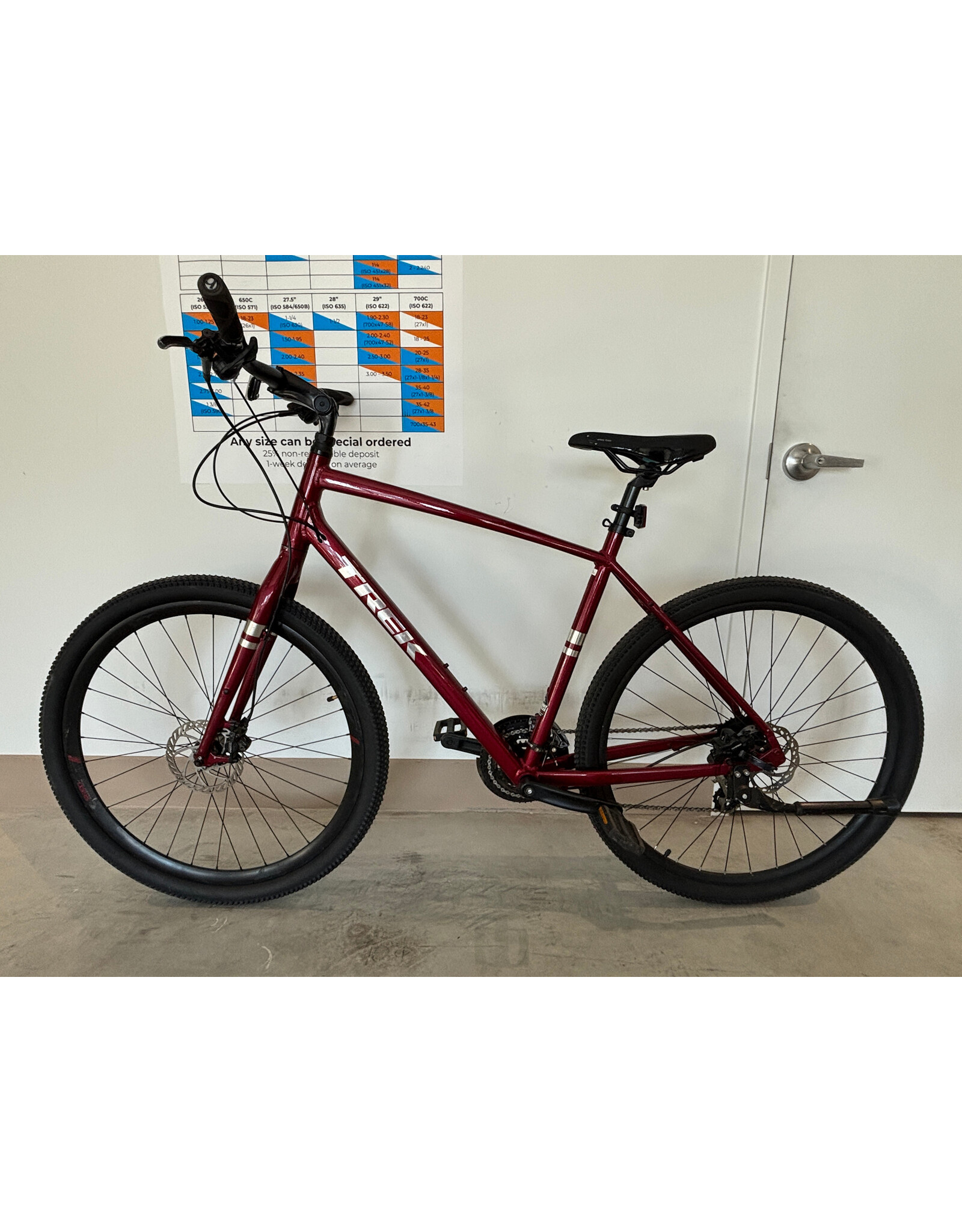 Trek Trek Verve 2, XL (22.5")