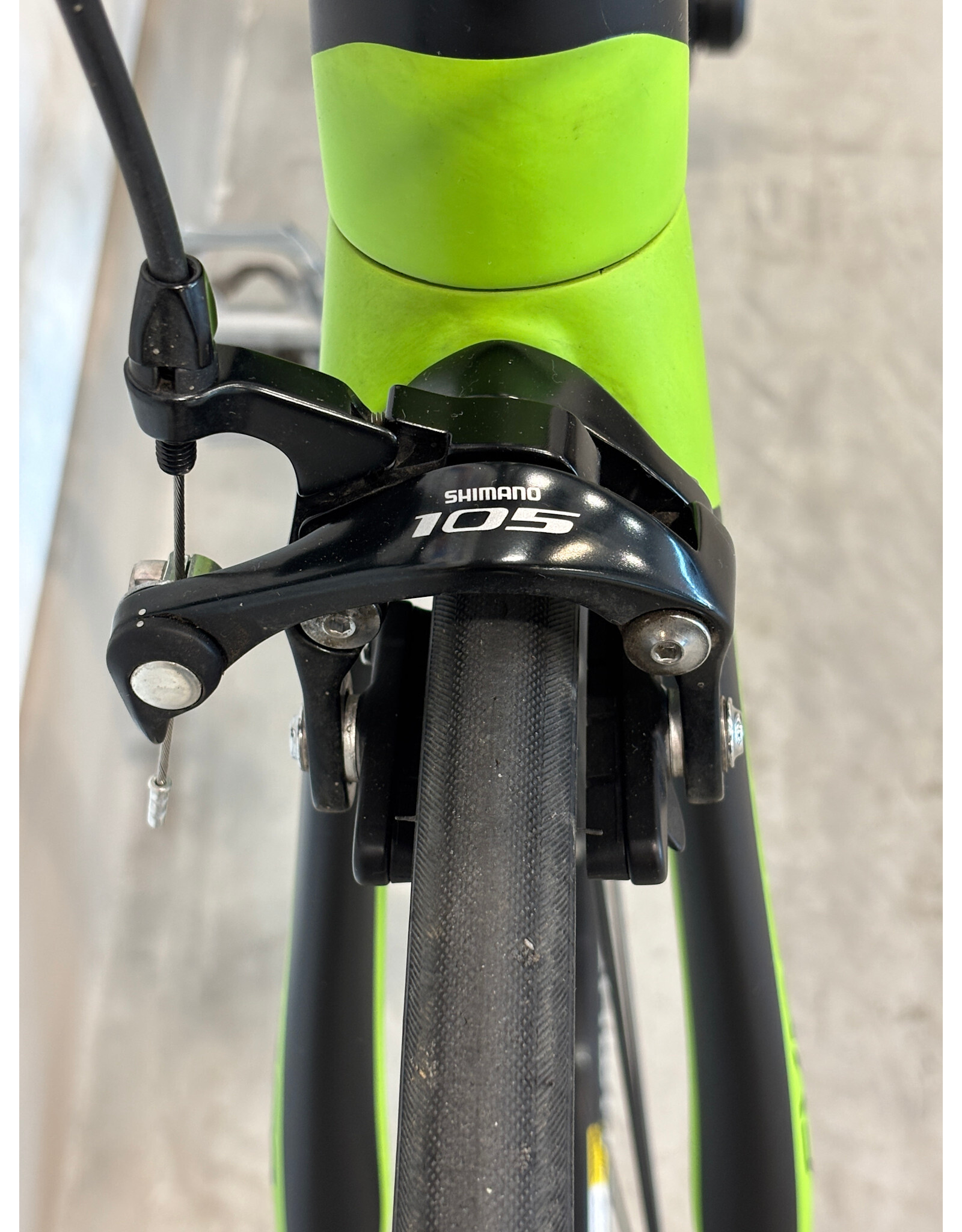 Cannondale Cannondale Synapse Carbon, 54cm (19.5")