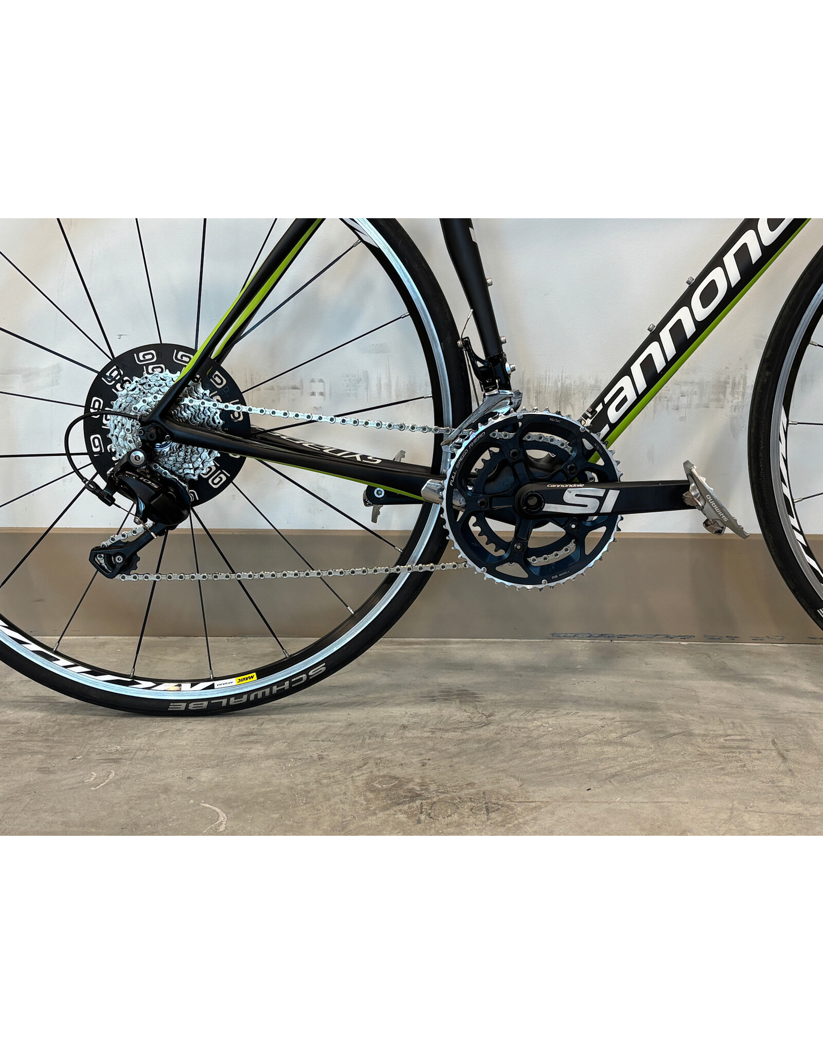 Cannondale Cannondale Synapse Carbon, 54cm (19.5")