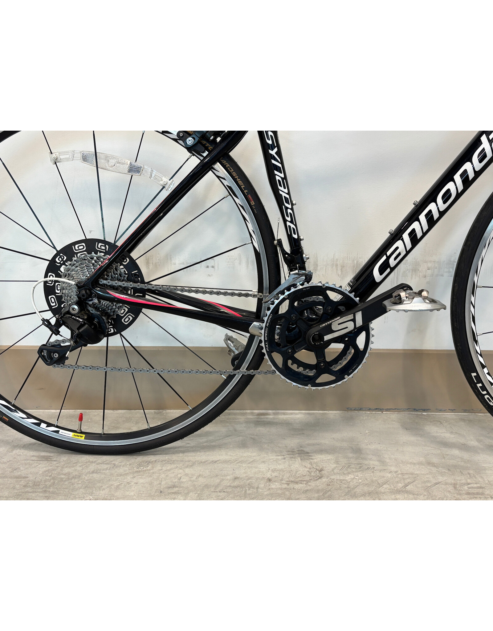 Cannondale Cannondale Synapse Carbon, 51cm (17")
