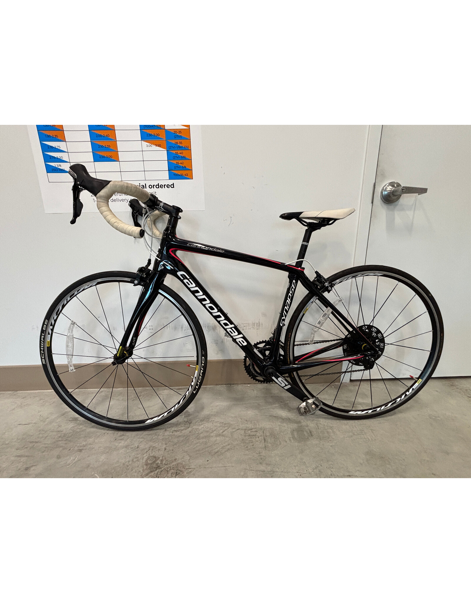 Cannondale Cannondale Synapse Carbon, 51cm (17")