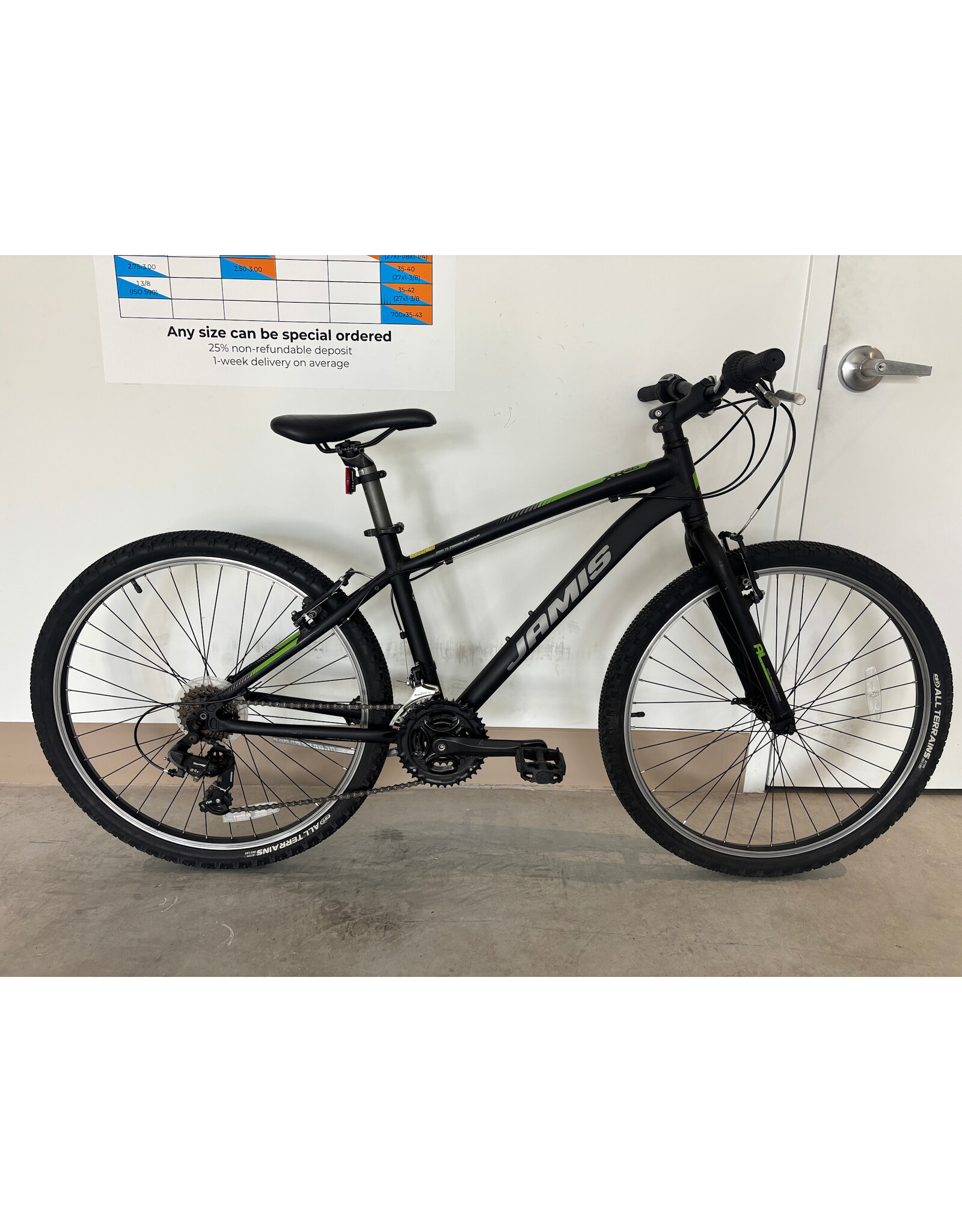 Jamis Jamis XR26, 15"