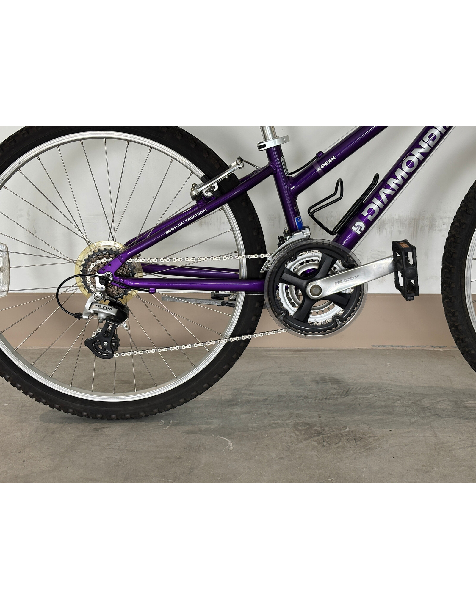 Diamondback Diamondback Peak, 12"