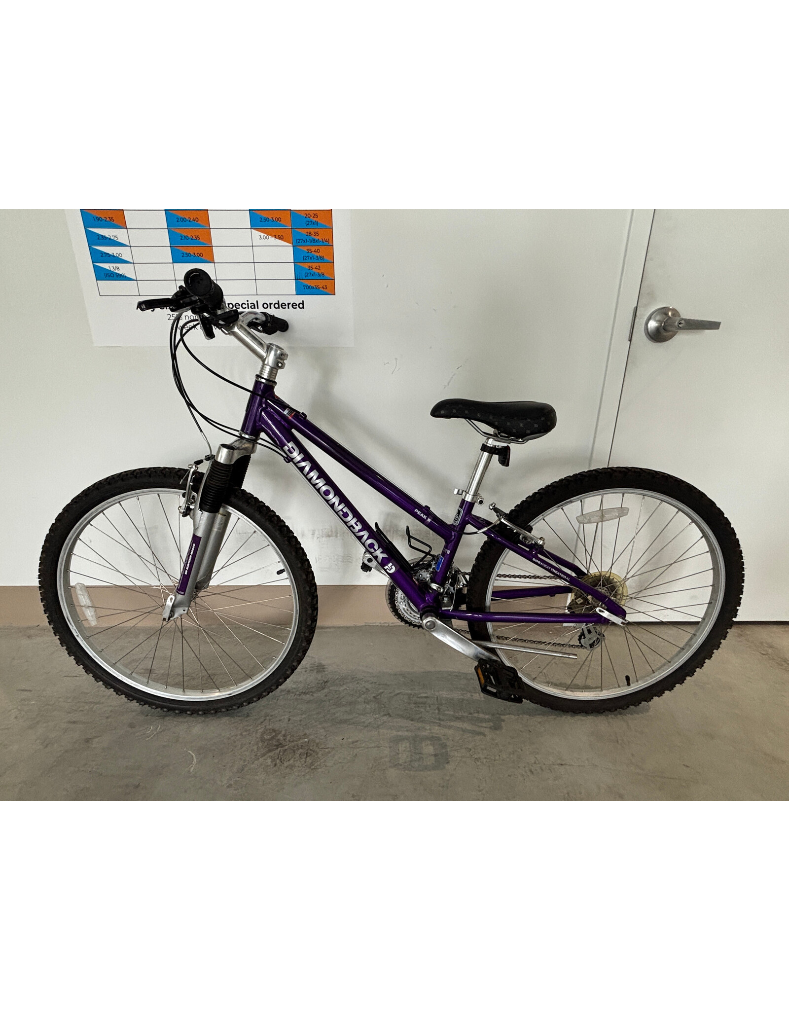 Diamondback Diamondback Peak, 12"