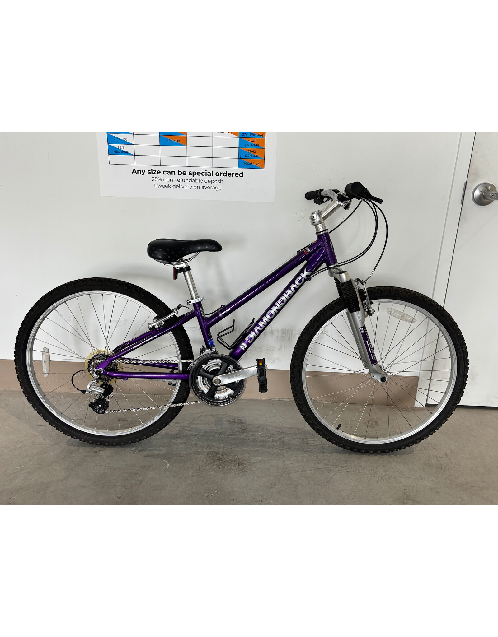 Diamondback Diamondback Peak, 12"