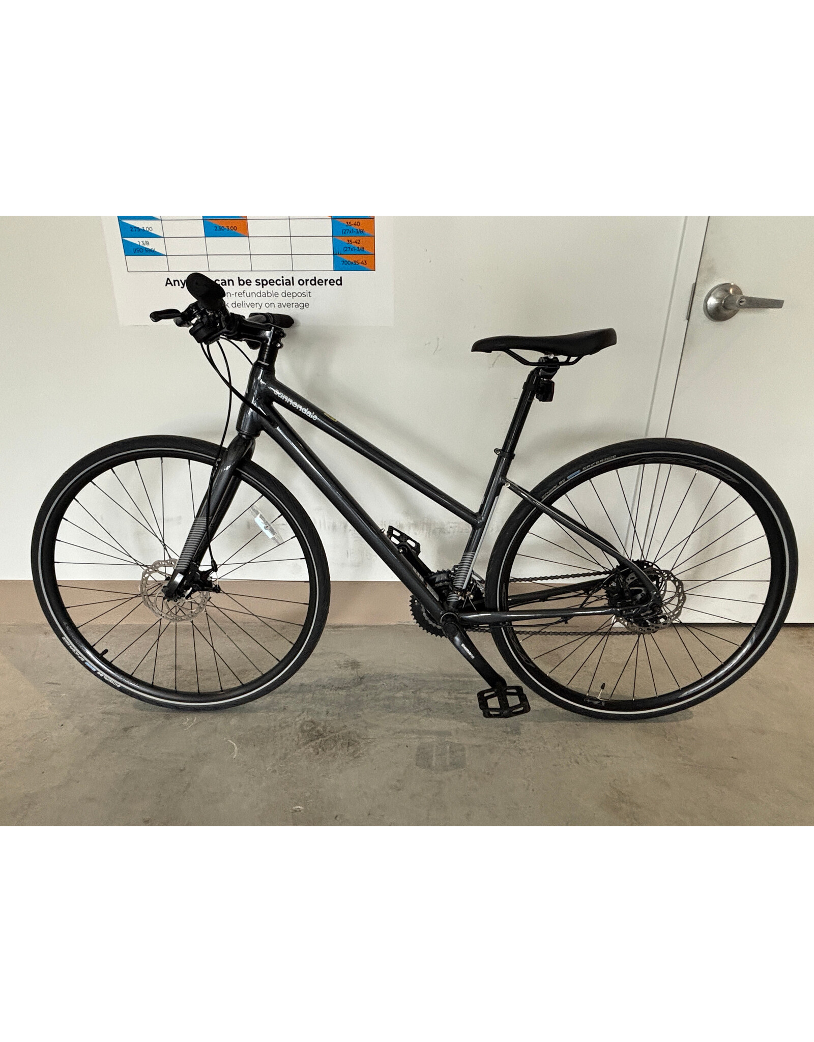 Cannondale Cannondale Quick 5, 16"