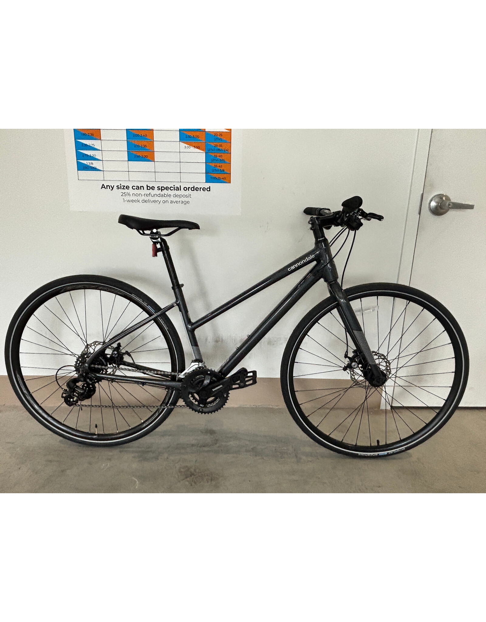 Cannondale Cannondale Quick 5, 16"