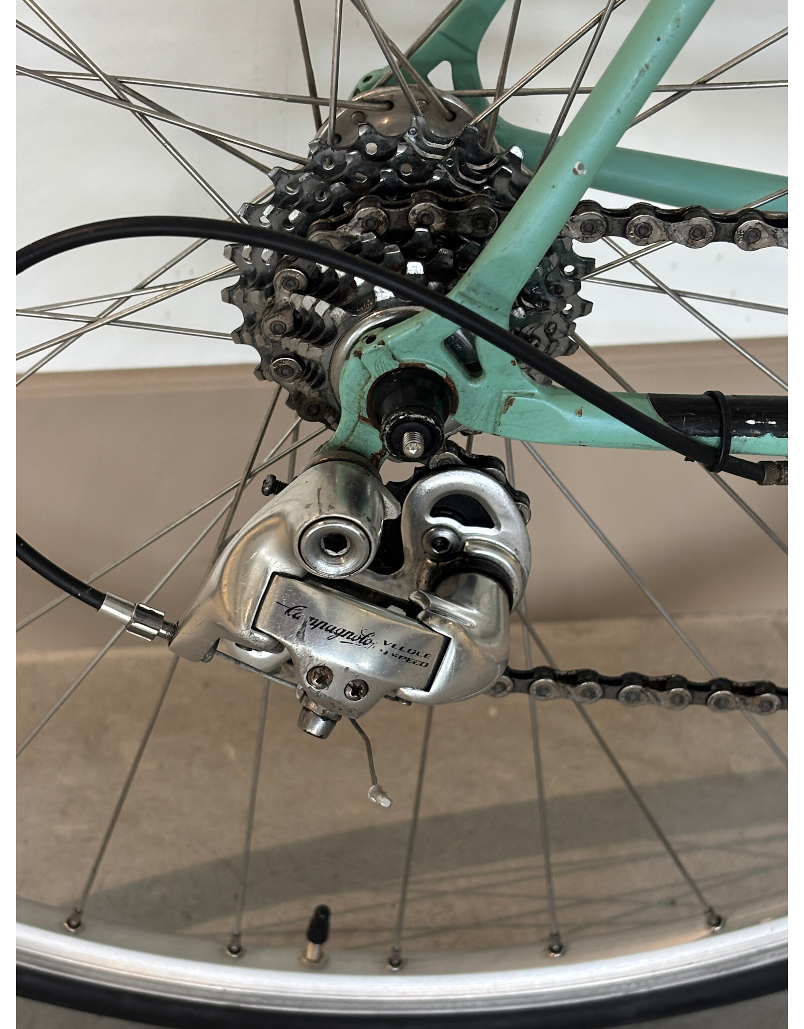 Bianchi Bianchi Veloce (Full Campy), 21"