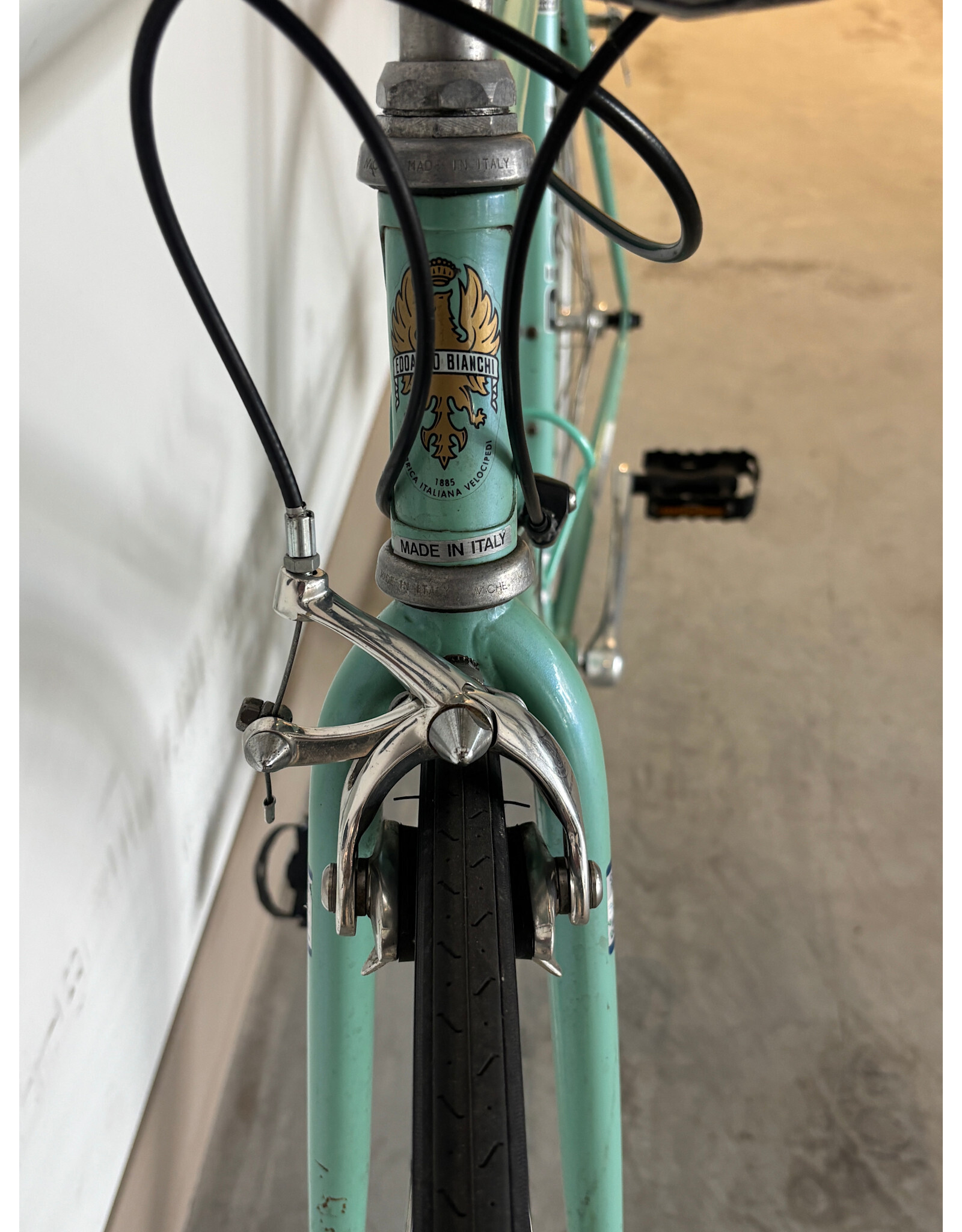 Bianchi Bianchi Veloce (Full Campy), 21"