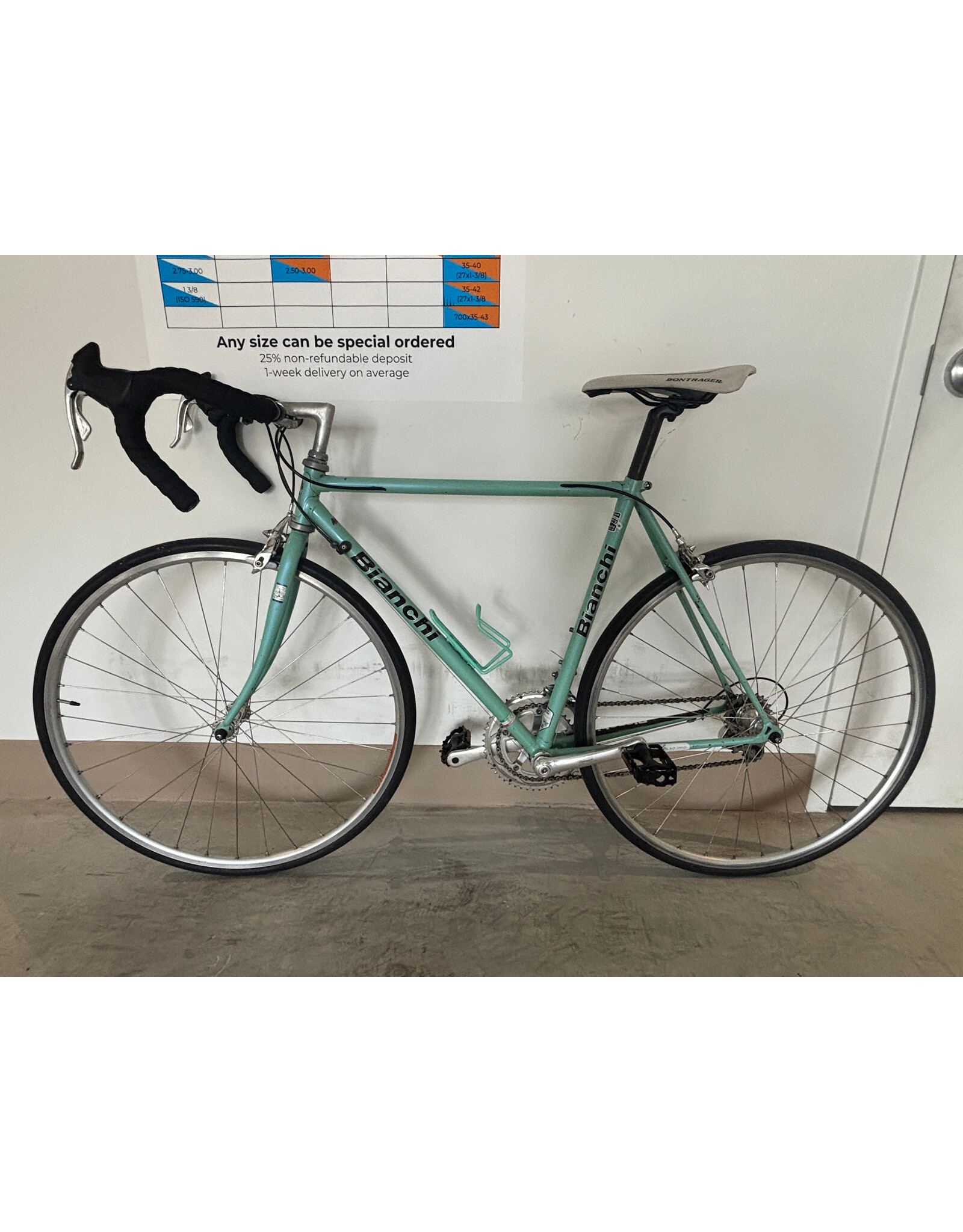 Bianchi Bianchi Veloce (Full Campy), 21"