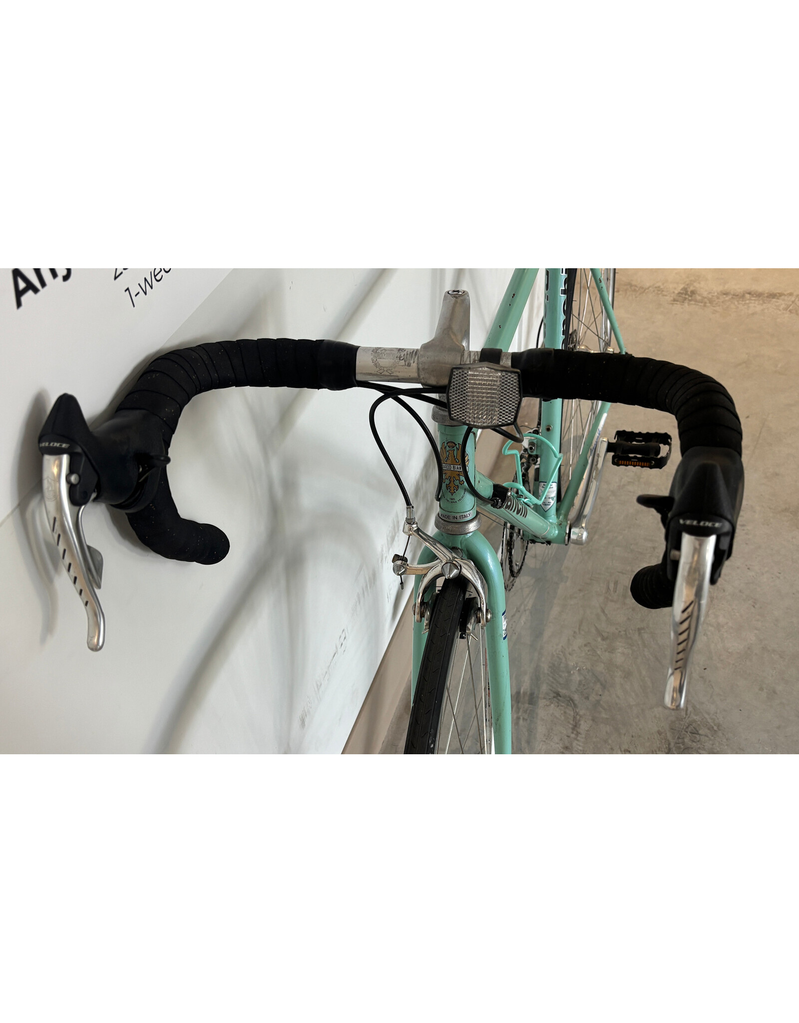 Bianchi Bianchi Veloce (Full Campy), 21"