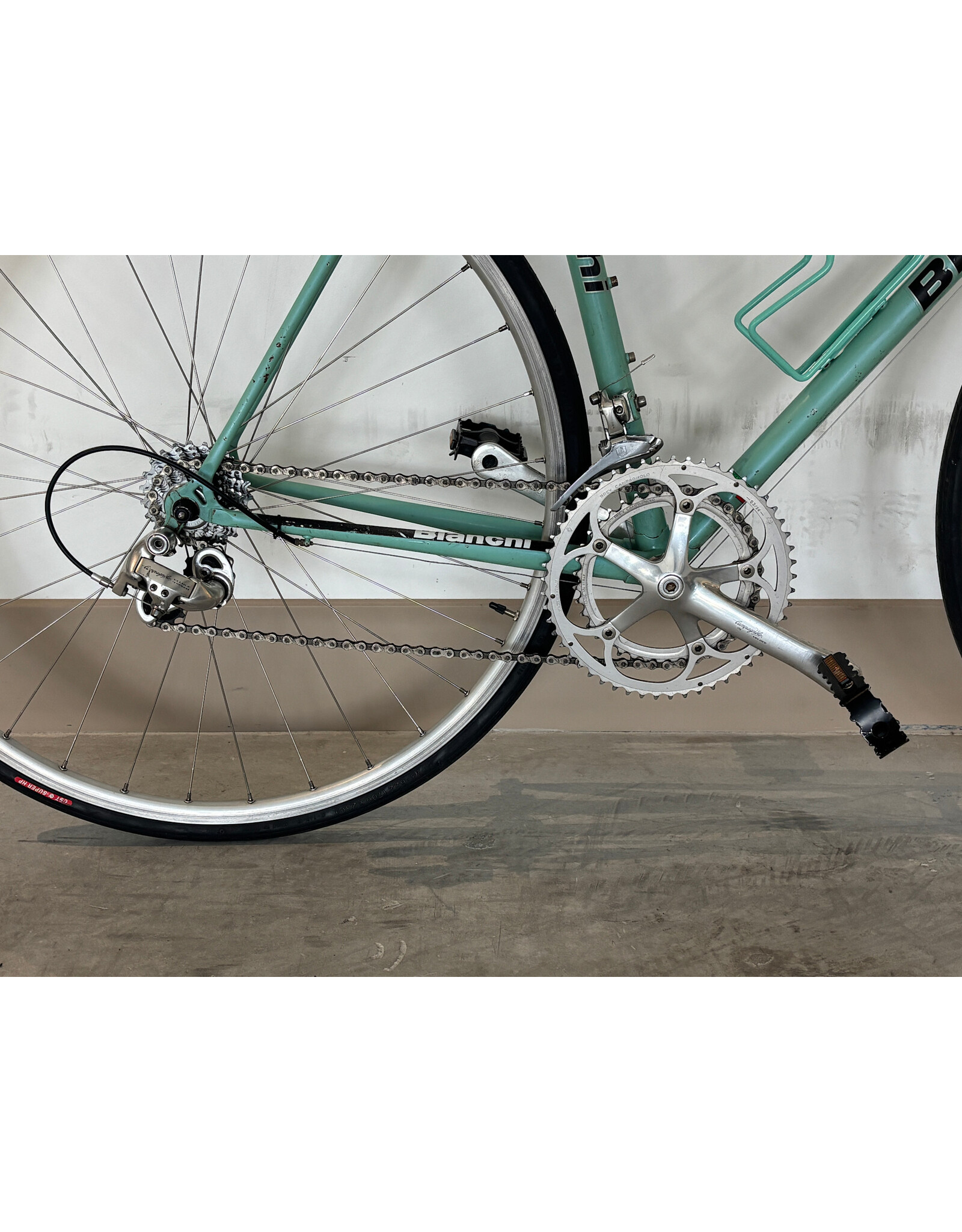 Bianchi Bianchi Veloce (Full Campy), 21"
