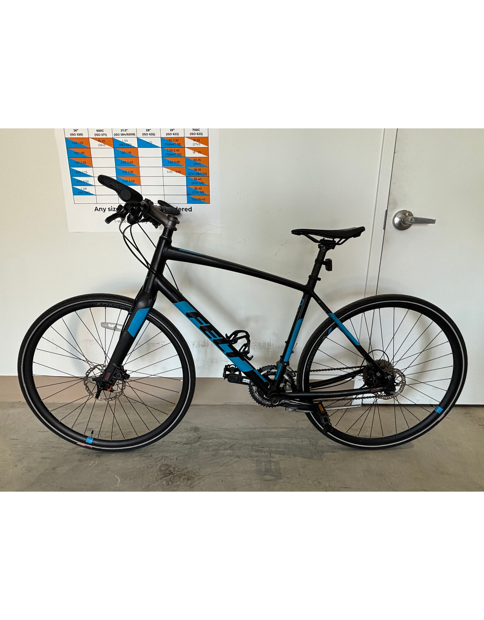 Felt Felt Verza Speed 20,  21"