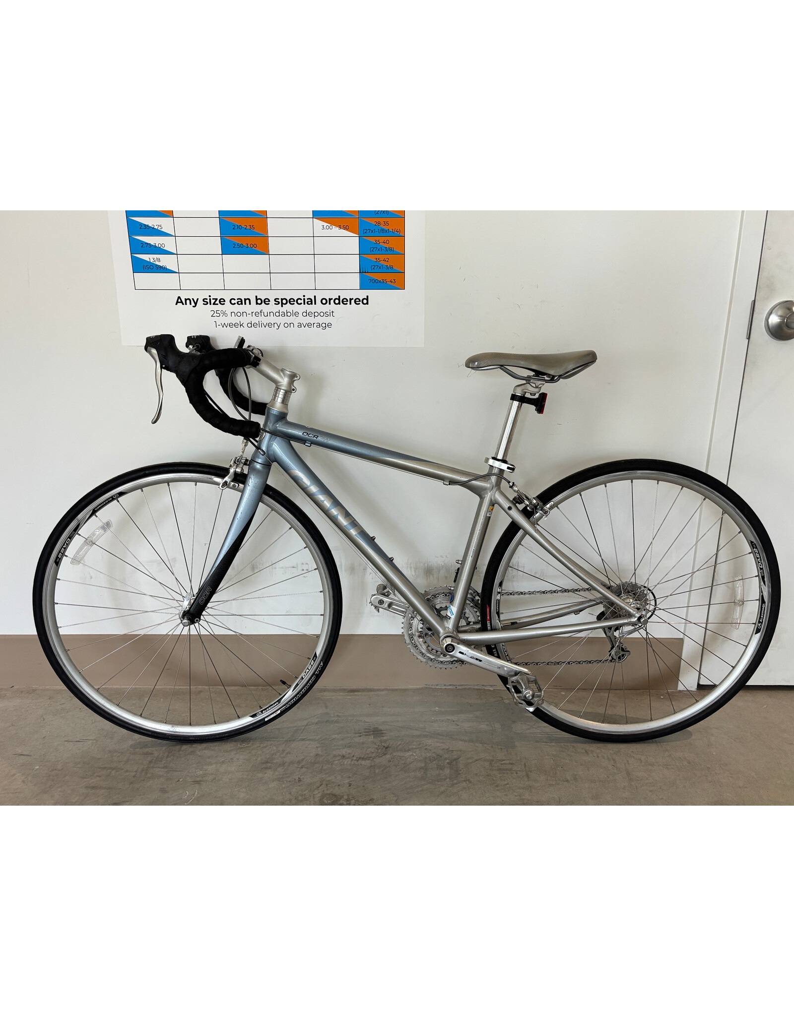 Giant Giant OCR 3W, XS (16.5")