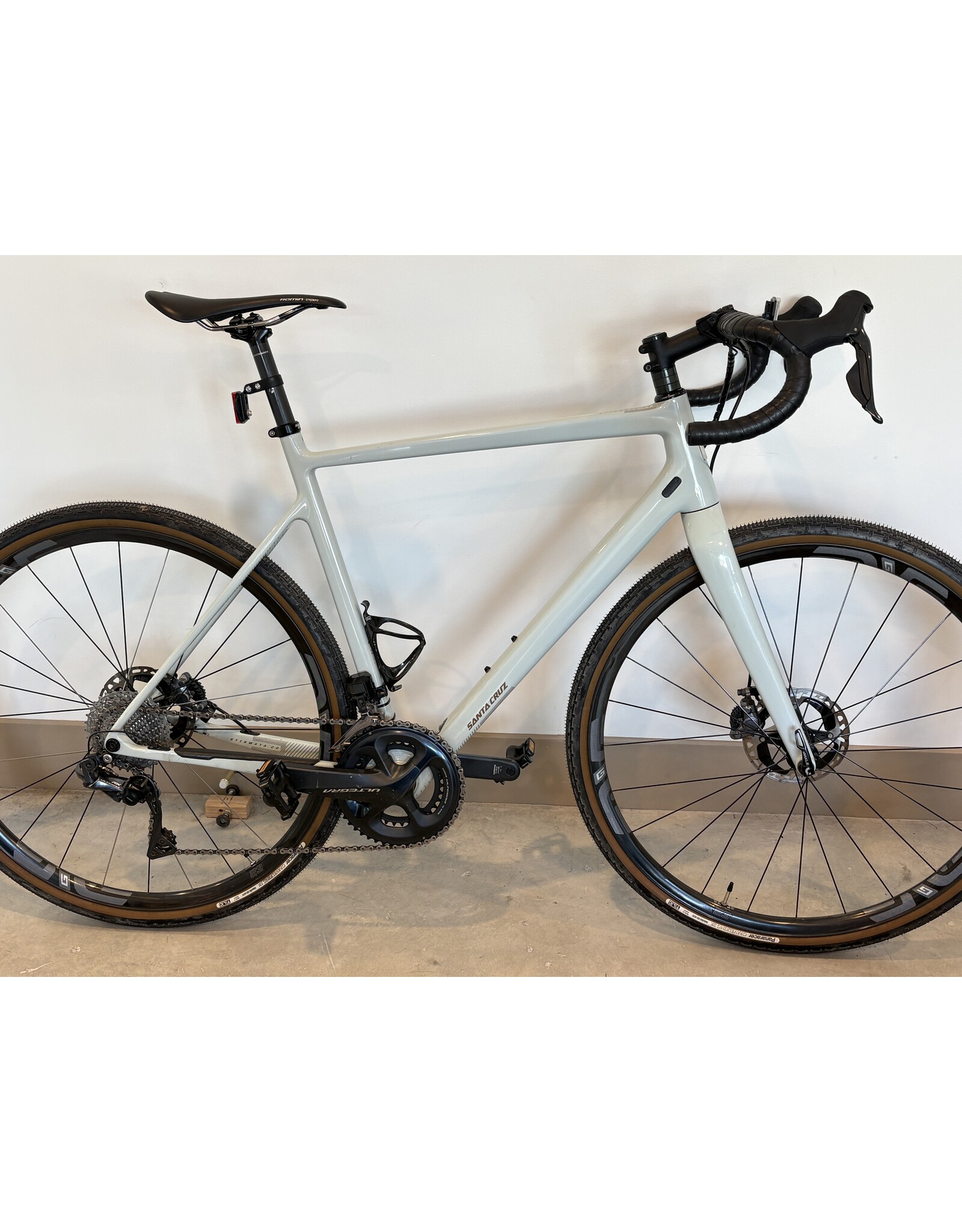 Santa Cruz Santa Cruz Stigmata CC Gravel Bike, 2019, 56cm, Sea foam green