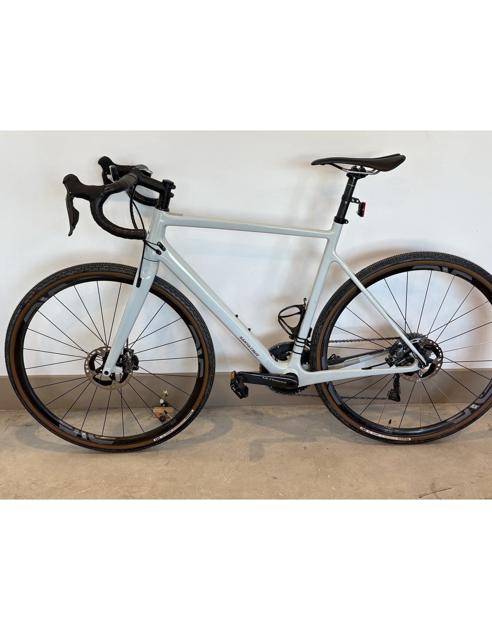 Santa Cruz Santa Cruz Stigmata CC Gravel Bike, 2019, 56cm, Sea foam green
