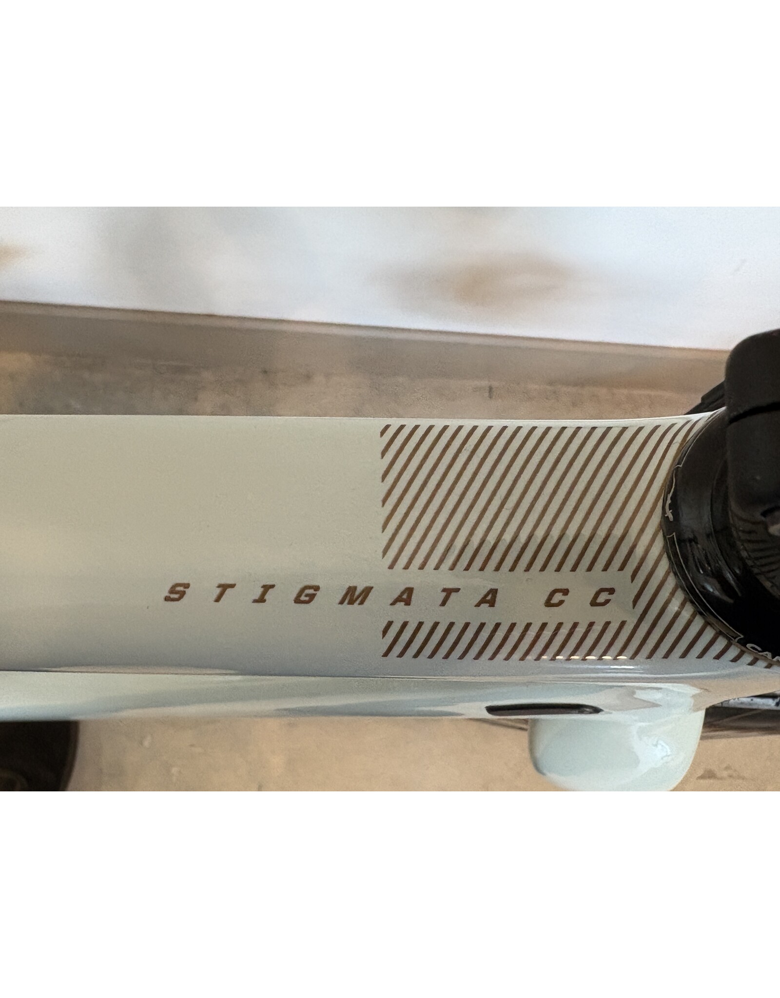 Santa Cruz Santa Cruz Stigmata CC Gravel Bike, 2019, 56cm, Sea foam green