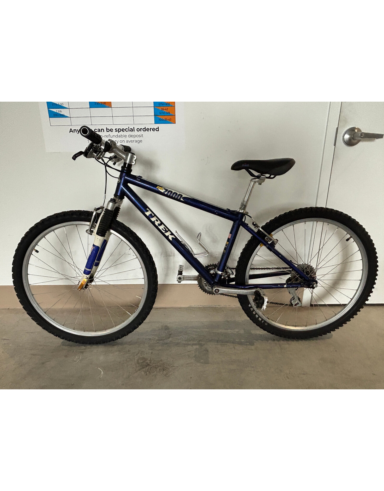 Trek Trek ZX7000, 16"