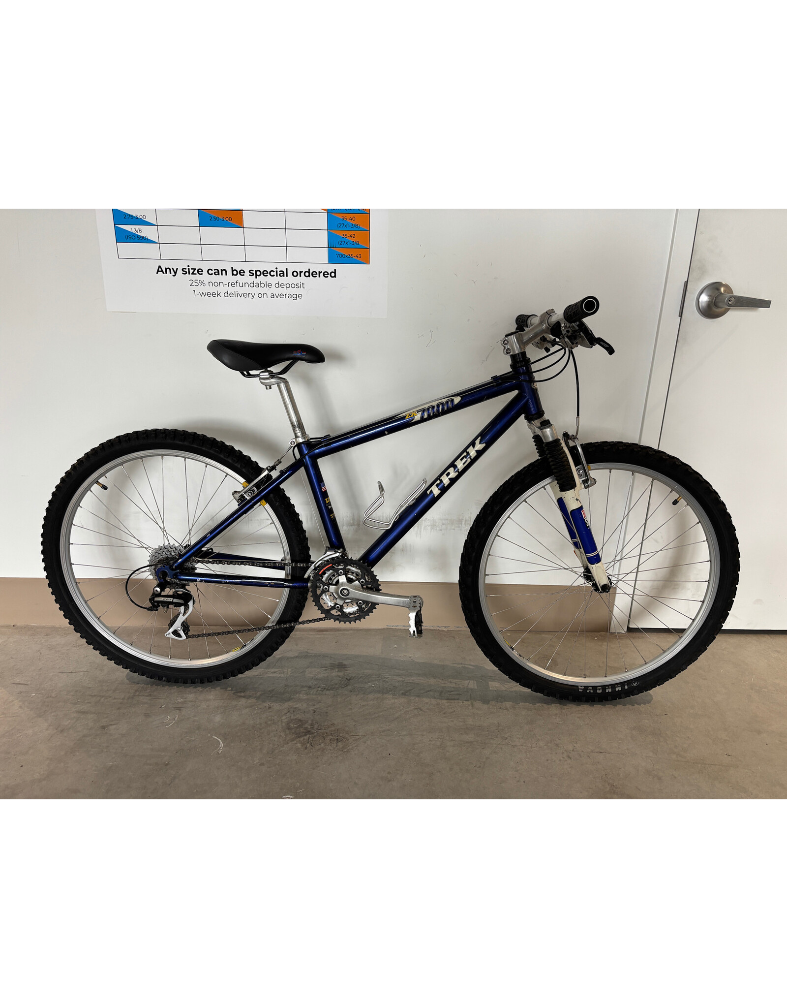 Trek Trek ZX7000, 16"