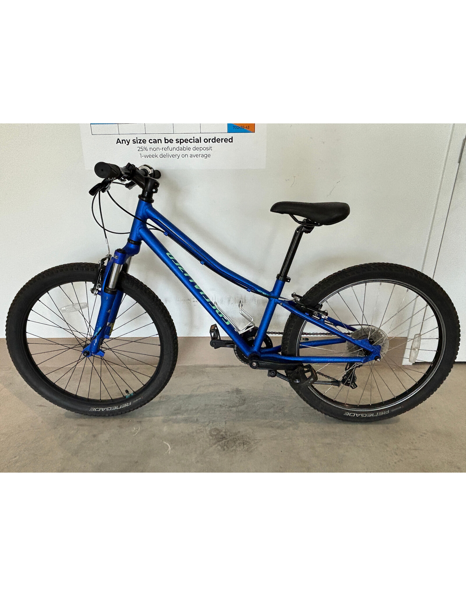 Specialized Specialized Hotrock 24, 13"