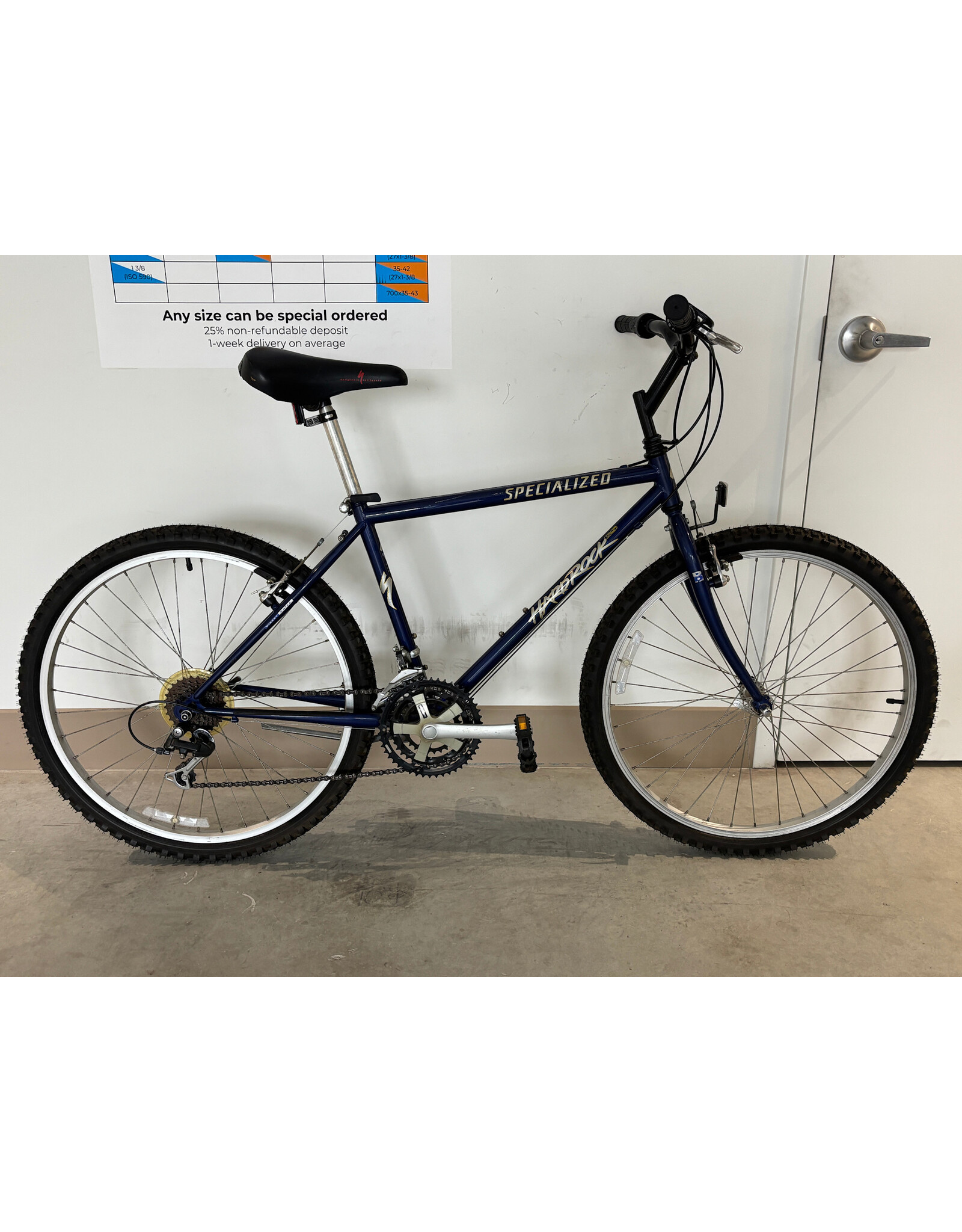 Specialized Specialized Hardrock GS, 17"