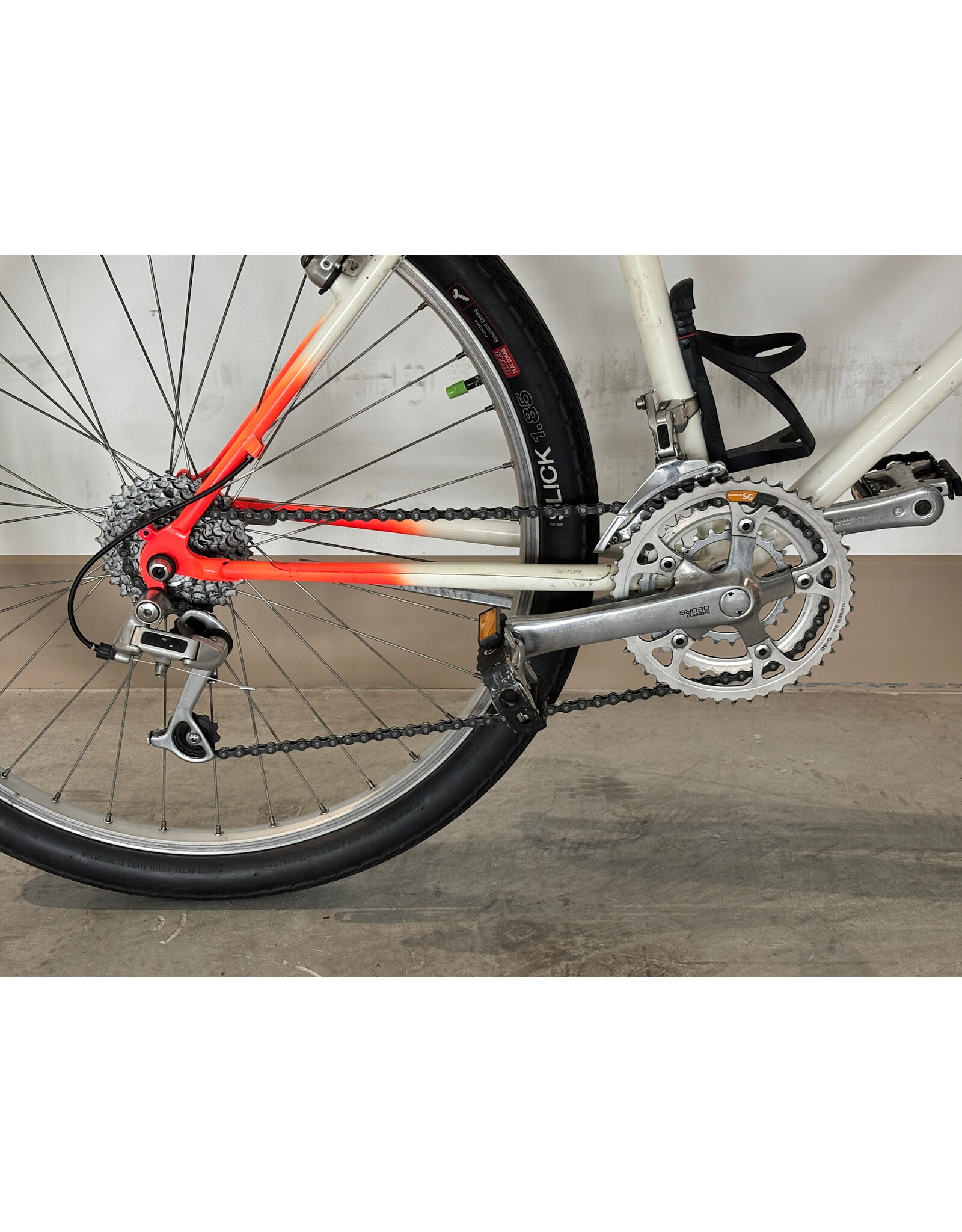 Novara Novara Ponderosa, 18"